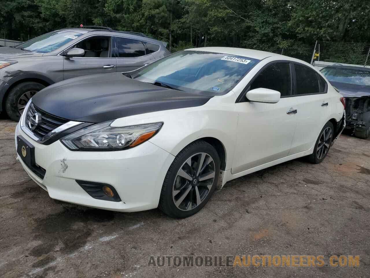 1N4AL3AP3JC169041 NISSAN ALTIMA 2018