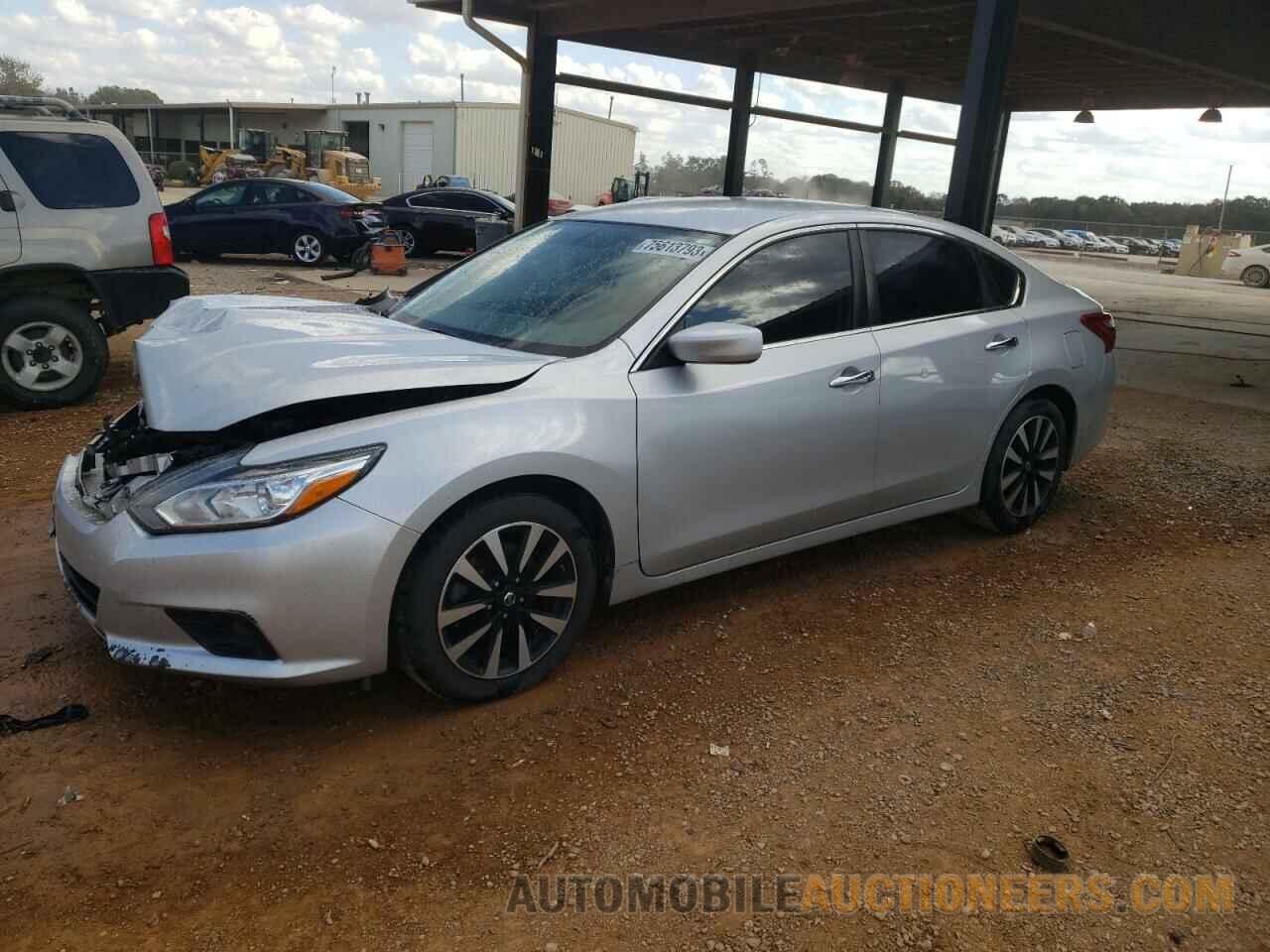 1N4AL3AP3JC169766 NISSAN ALTIMA 2018