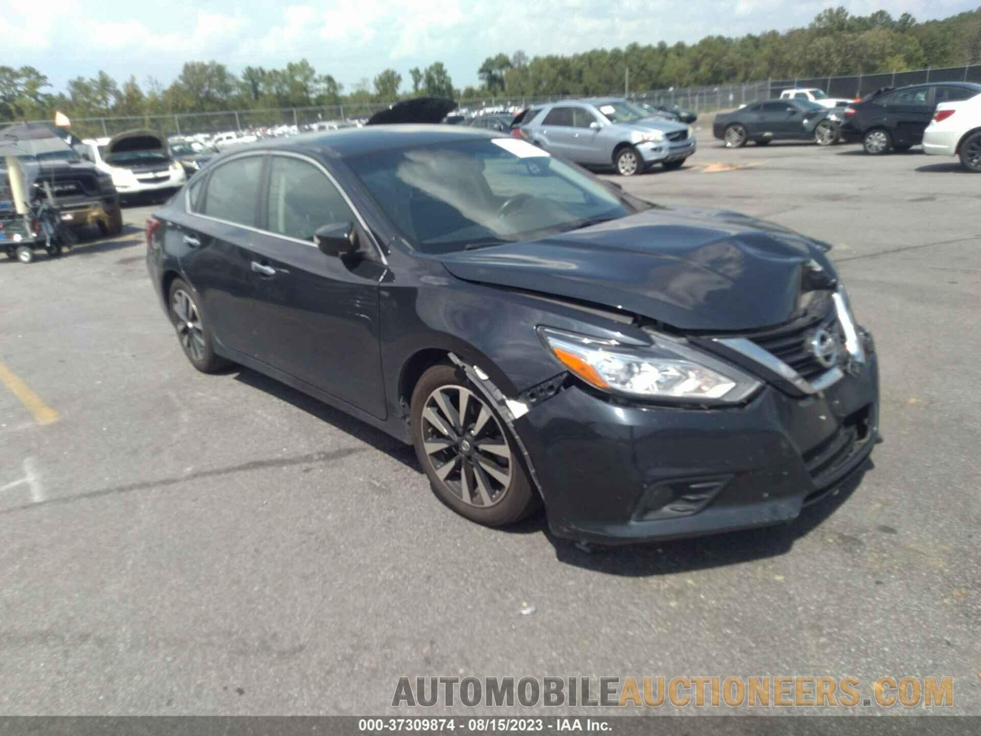 1N4AL3AP3JC170464 NISSAN ALTIMA 2018