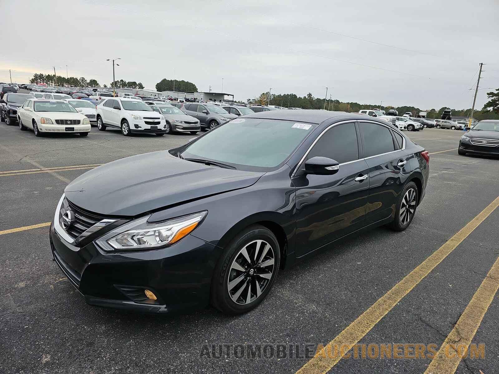 1N4AL3AP3JC170626 Nissan Altima 2018