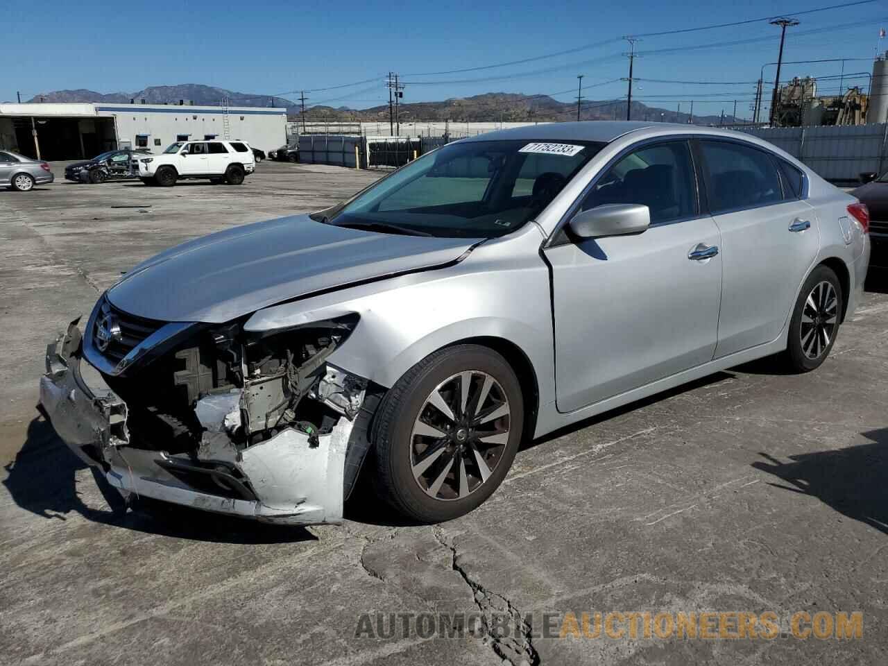 1N4AL3AP3JC171520 NISSAN ALTIMA 2018