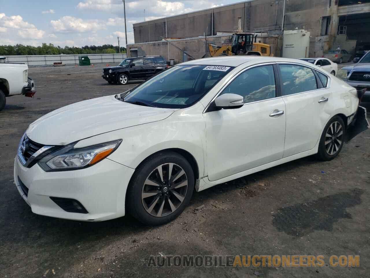 1N4AL3AP3JC173087 NISSAN ALTIMA 2018