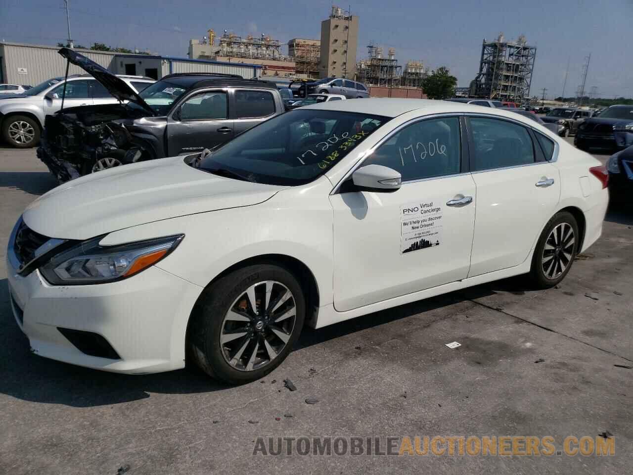 1N4AL3AP3JC173221 NISSAN ALTIMA 2018