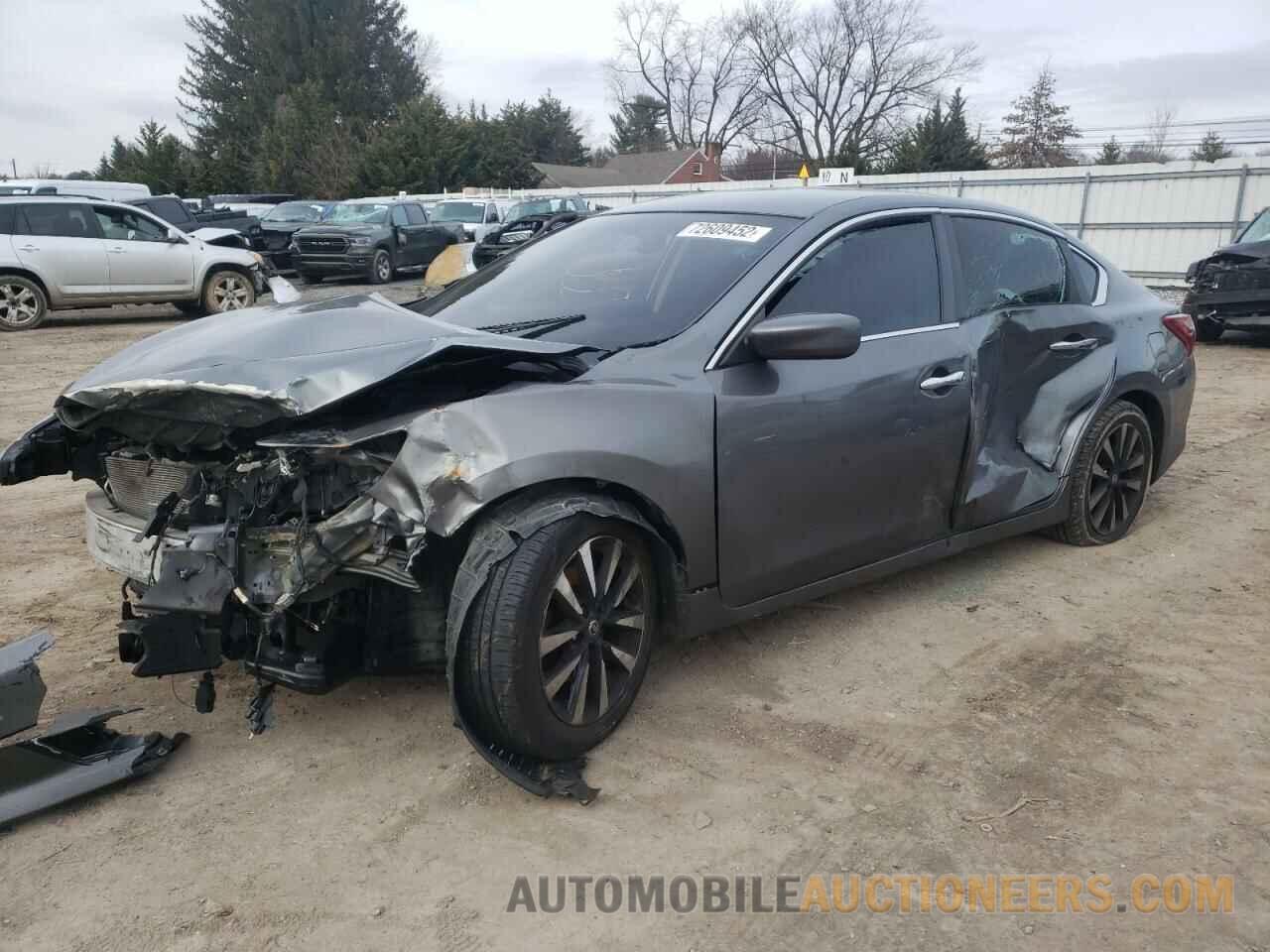 1N4AL3AP3JC173736 NISSAN ALTIMA 2018