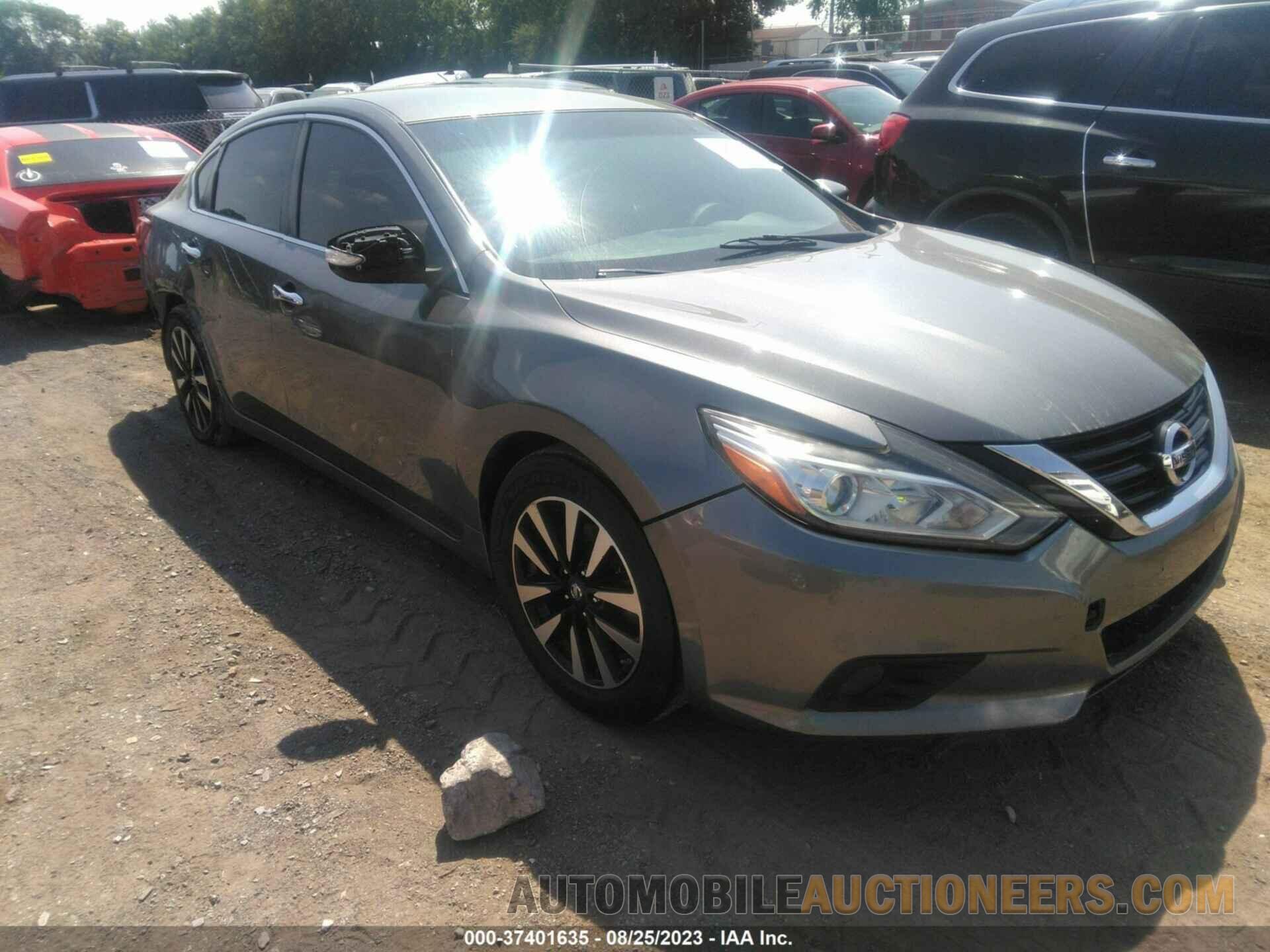 1N4AL3AP3JC175583 NISSAN ALTIMA 2018