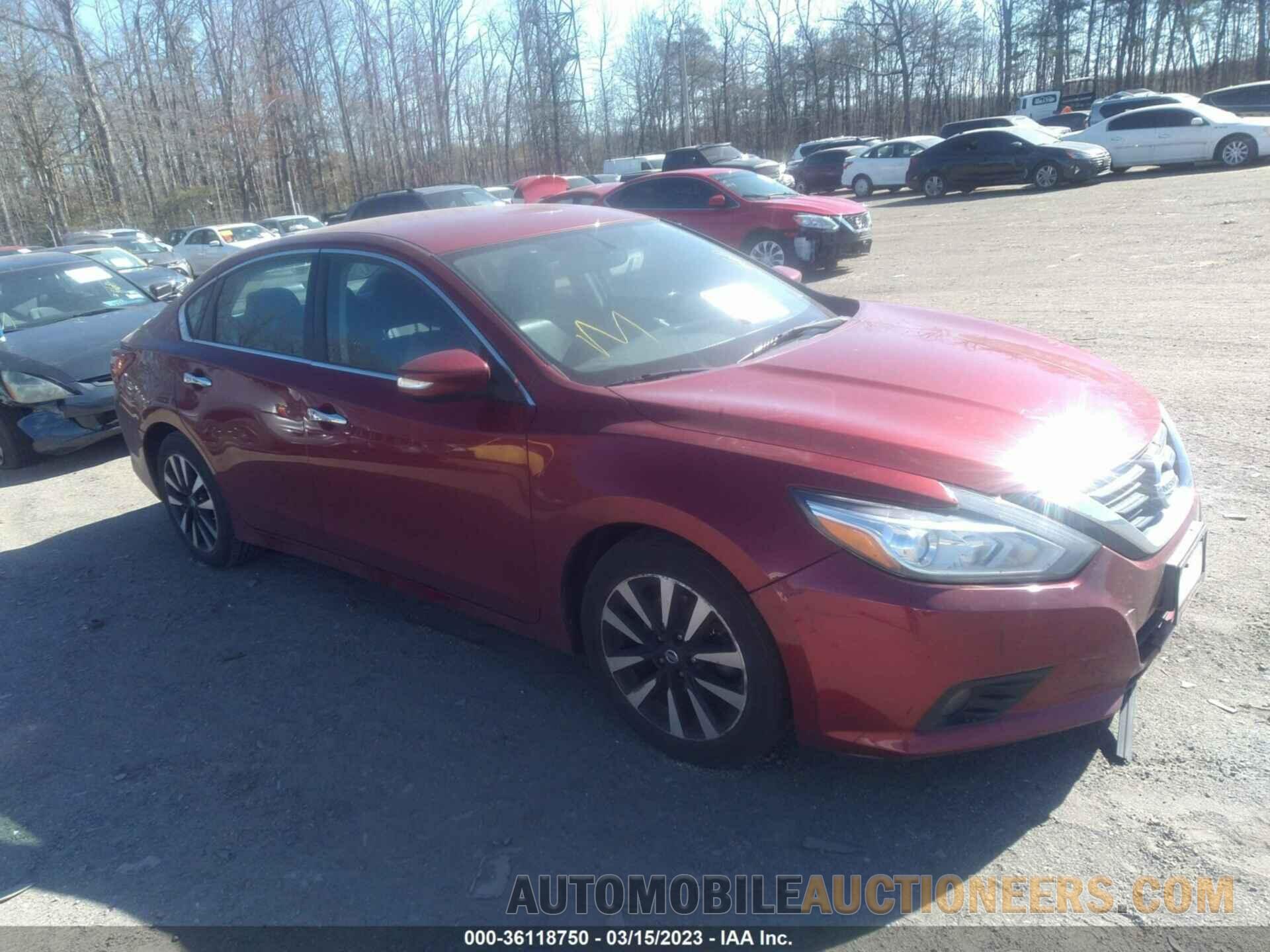 1N4AL3AP3JC176023 NISSAN ALTIMA 2018