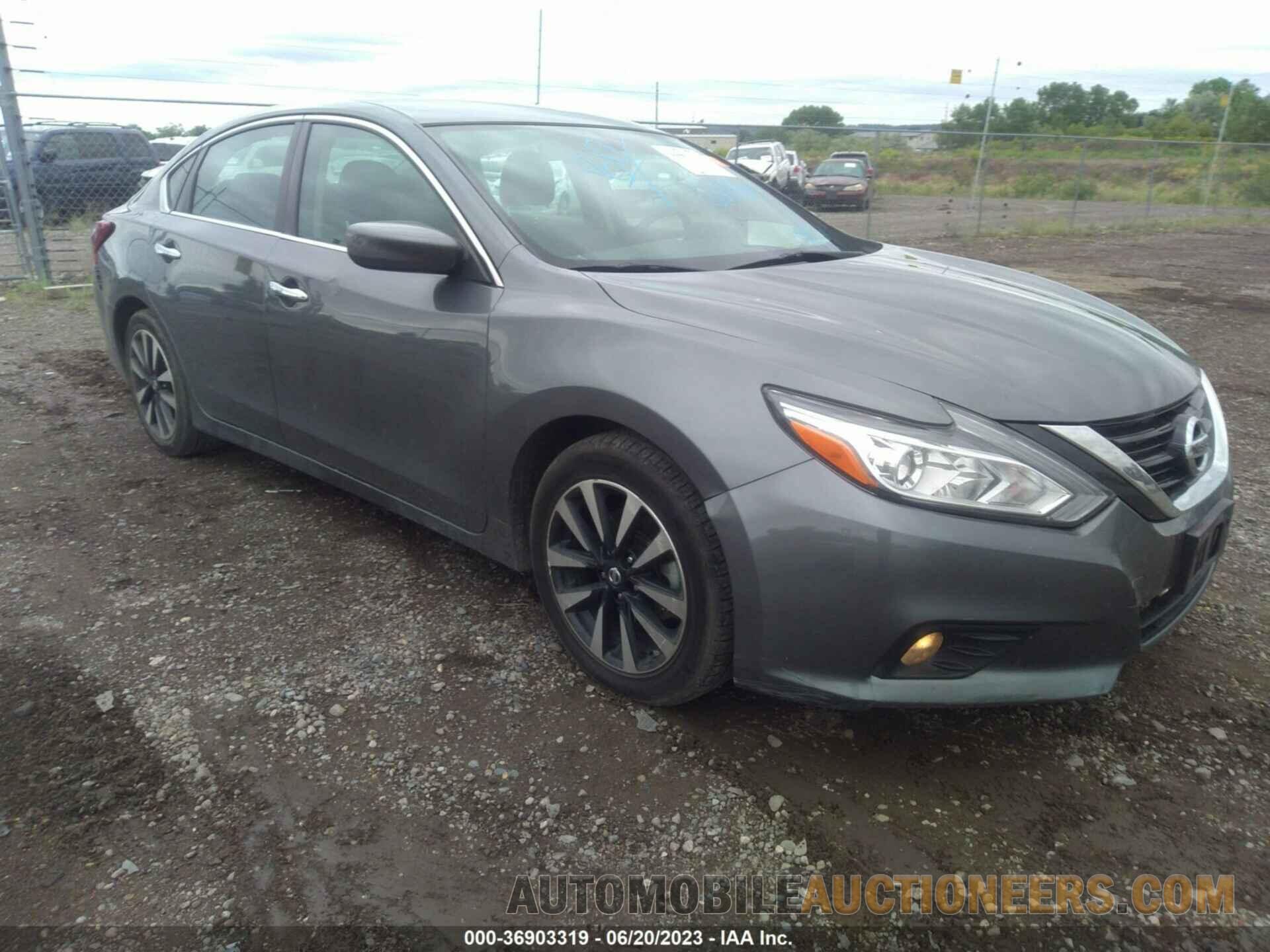 1N4AL3AP3JC176166 NISSAN ALTIMA 2018