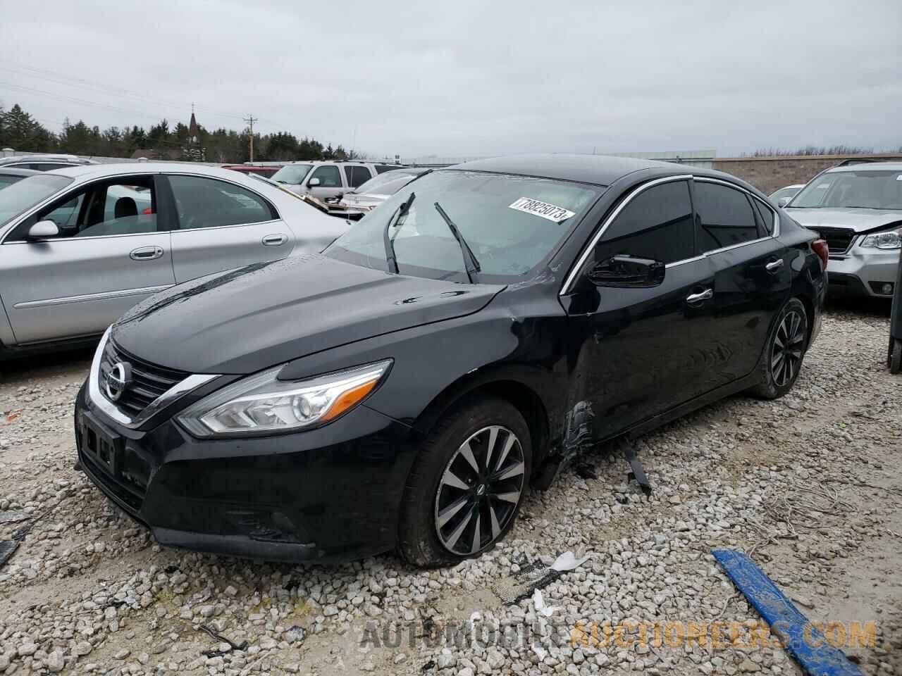 1N4AL3AP3JC176278 NISSAN ALTIMA 2018