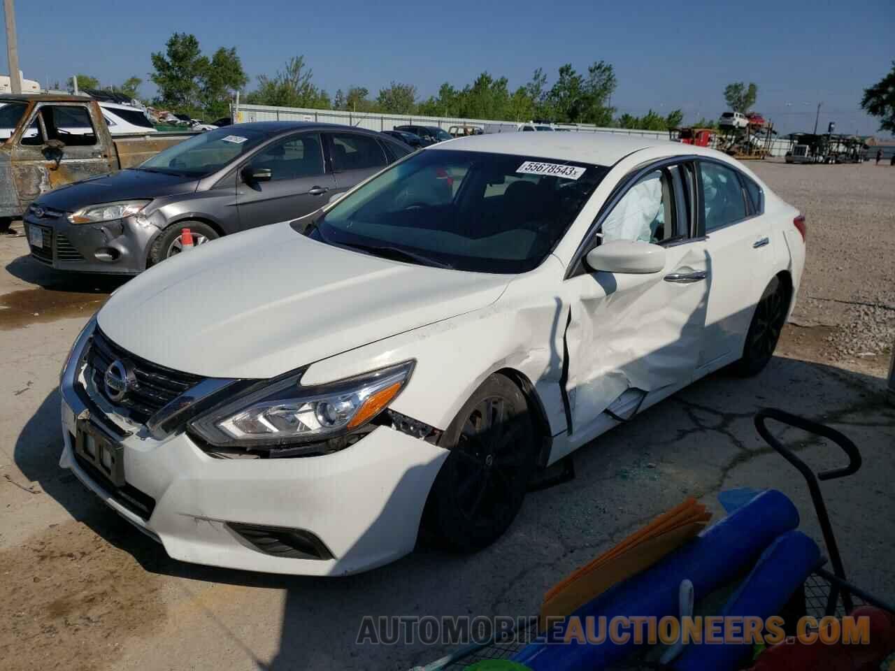 1N4AL3AP3JC176555 NISSAN ALTIMA 2018