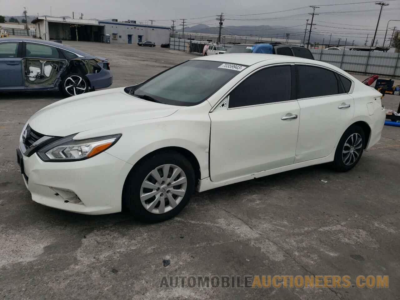 1N4AL3AP3JC177432 NISSAN ALTIMA 2018