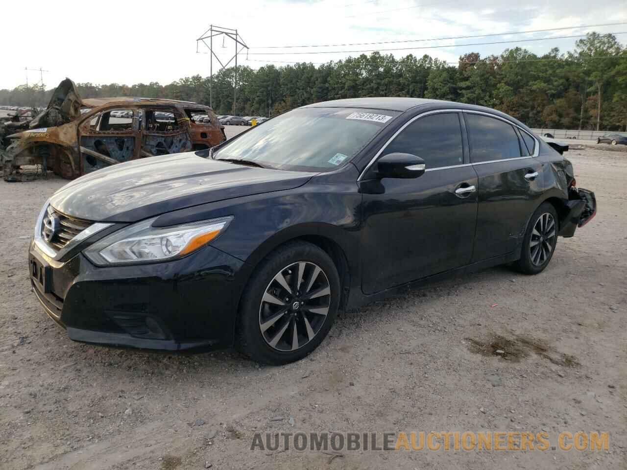 1N4AL3AP3JC178032 NISSAN ALTIMA 2018