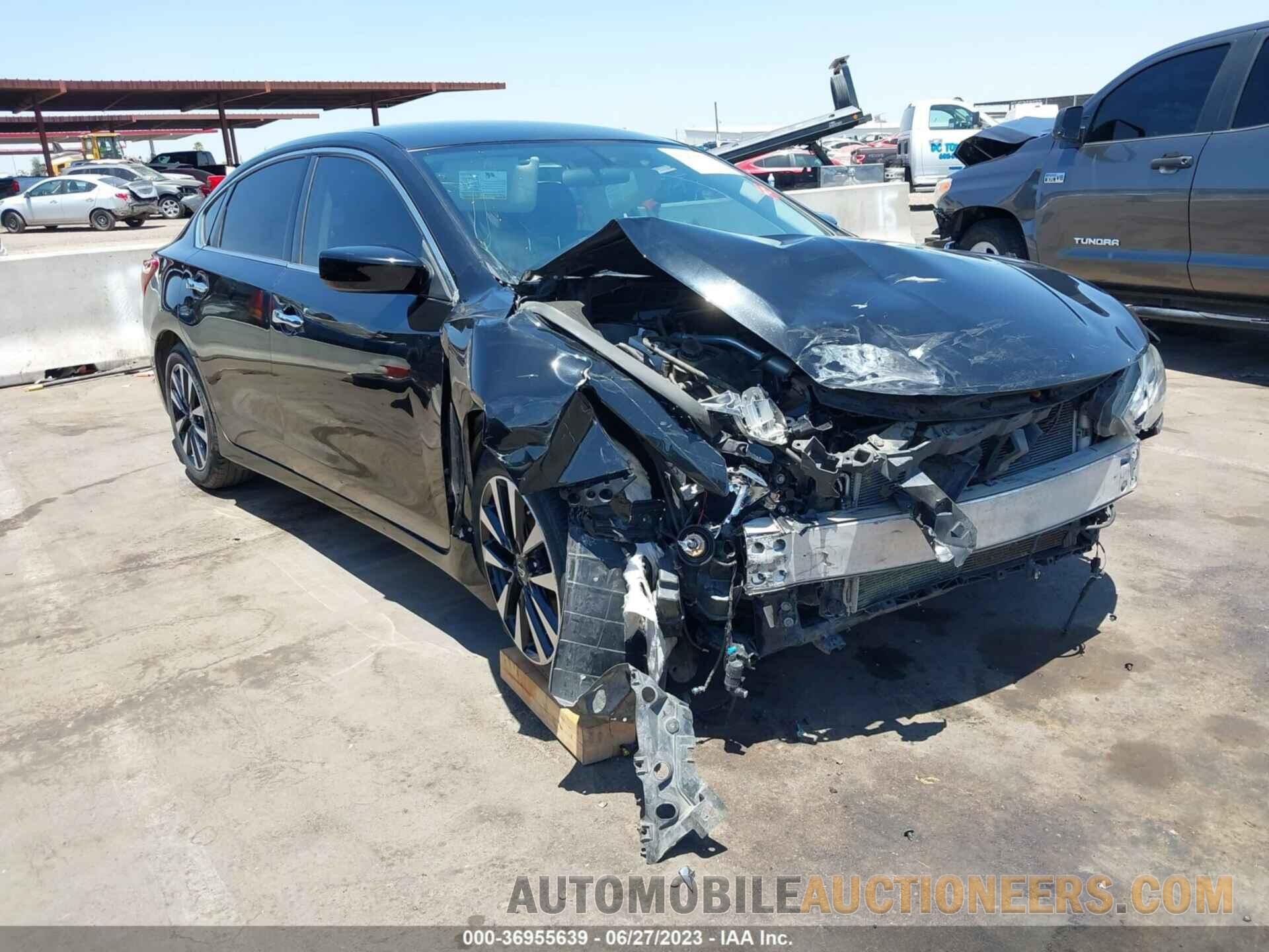 1N4AL3AP3JC178063 NISSAN ALTIMA 2018