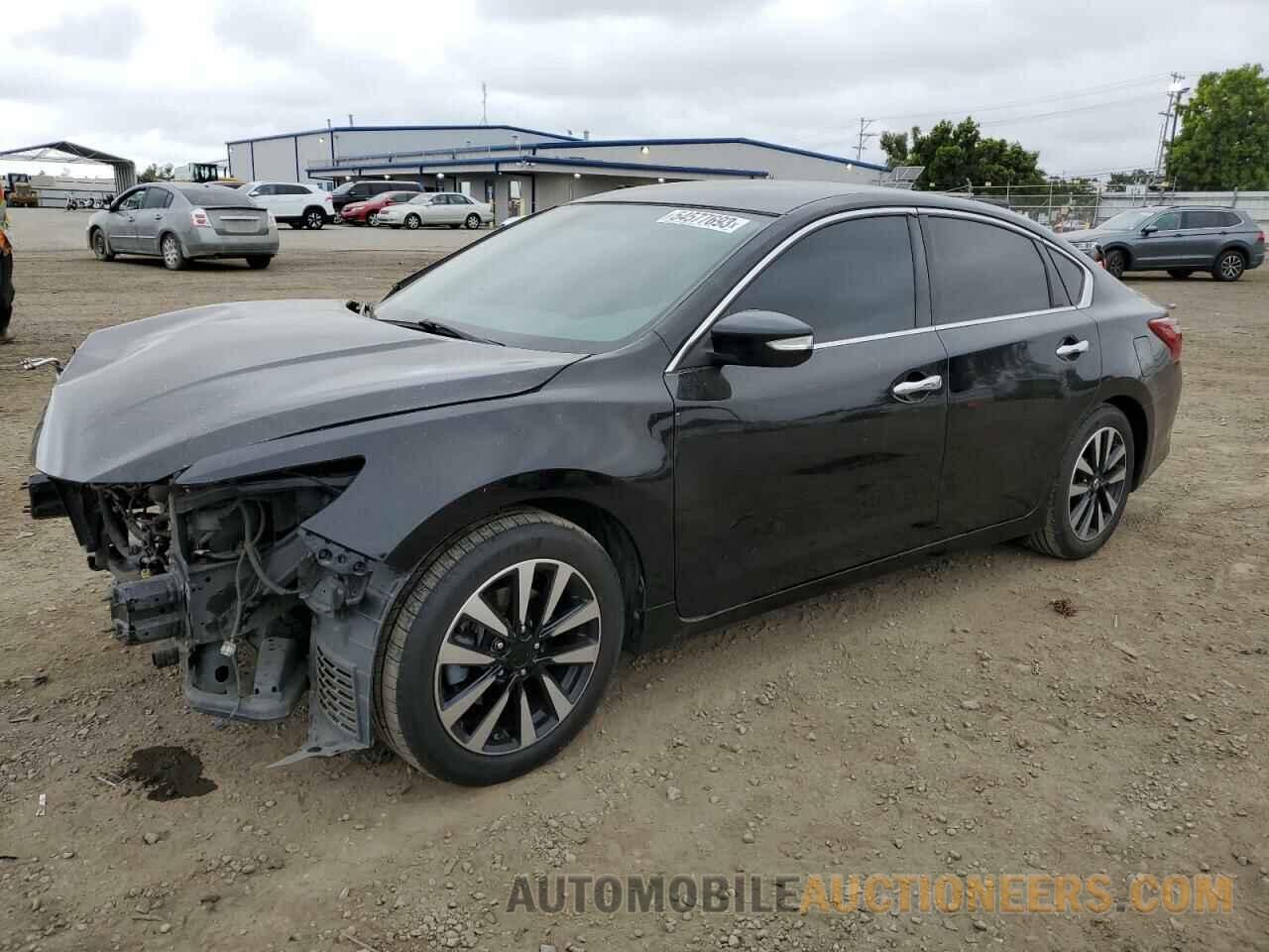 1N4AL3AP3JC178404 NISSAN ALTIMA 2018