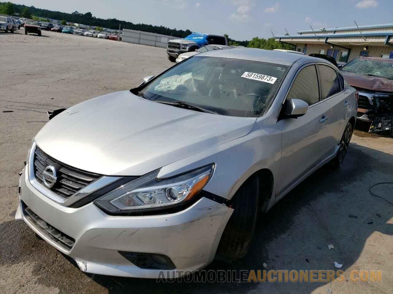 1N4AL3AP3JC179052 NISSAN ALTIMA 2018