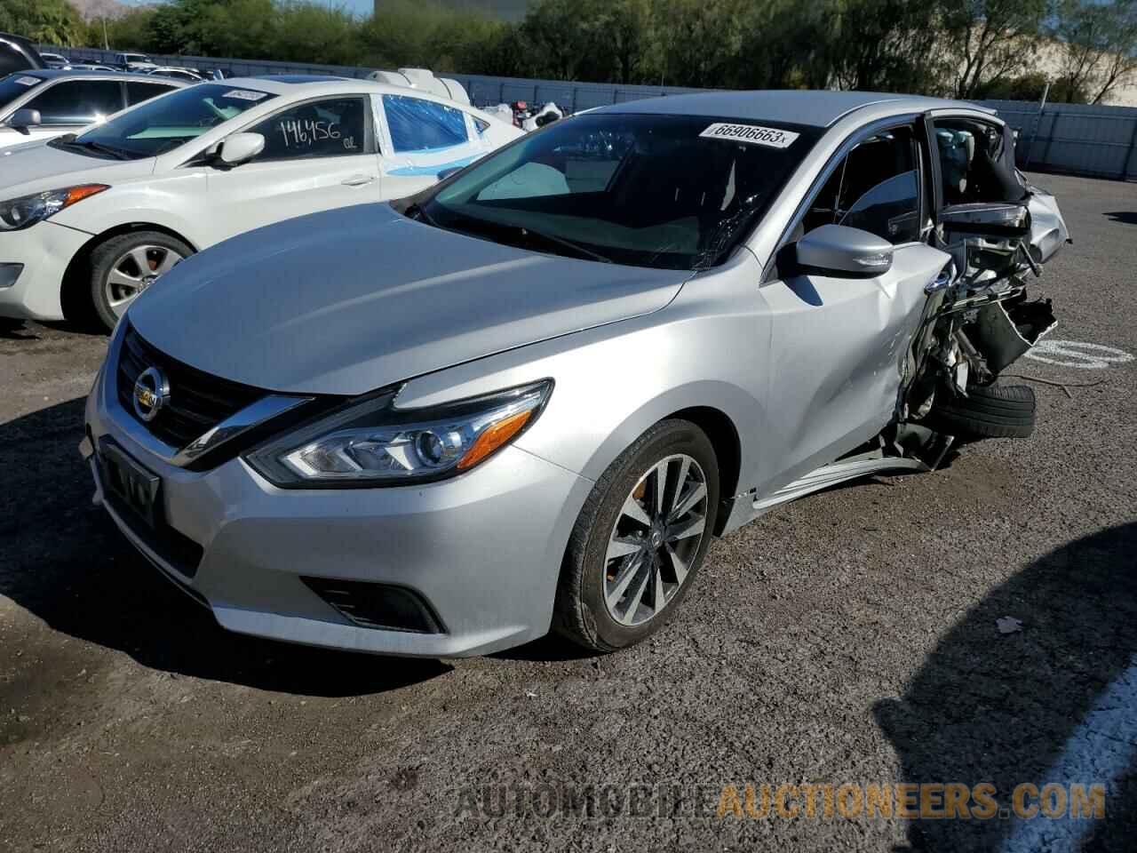 1N4AL3AP3JC179357 NISSAN ALTIMA 2018