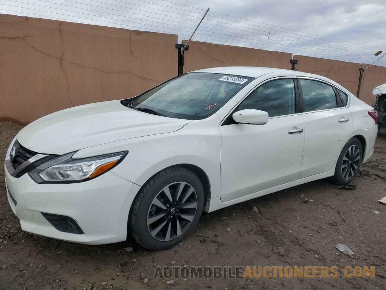 1N4AL3AP3JC181111 NISSAN ALTIMA 2018