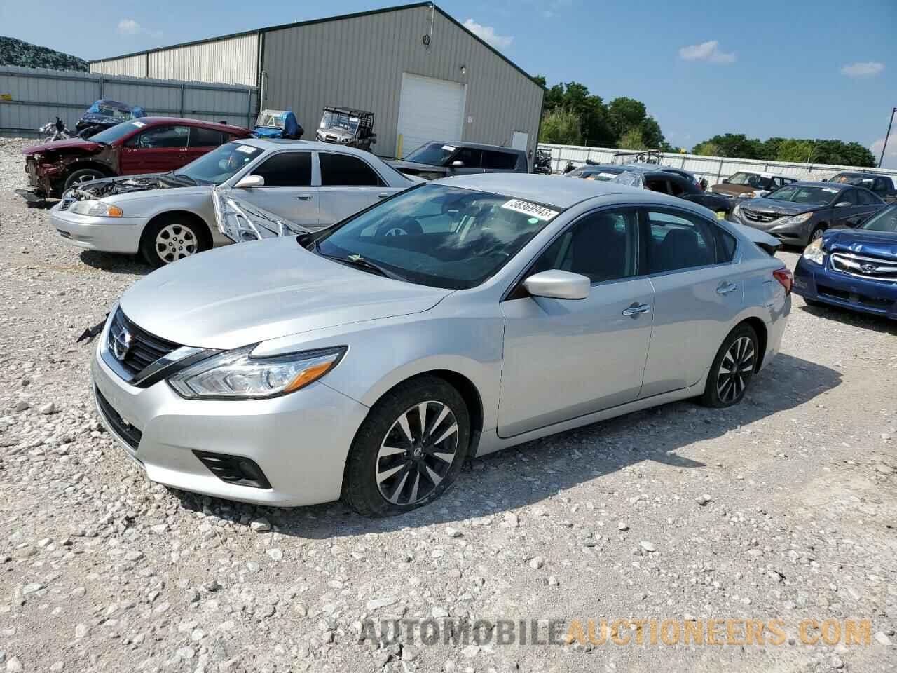 1N4AL3AP3JC181321 NISSAN ALTIMA 2018