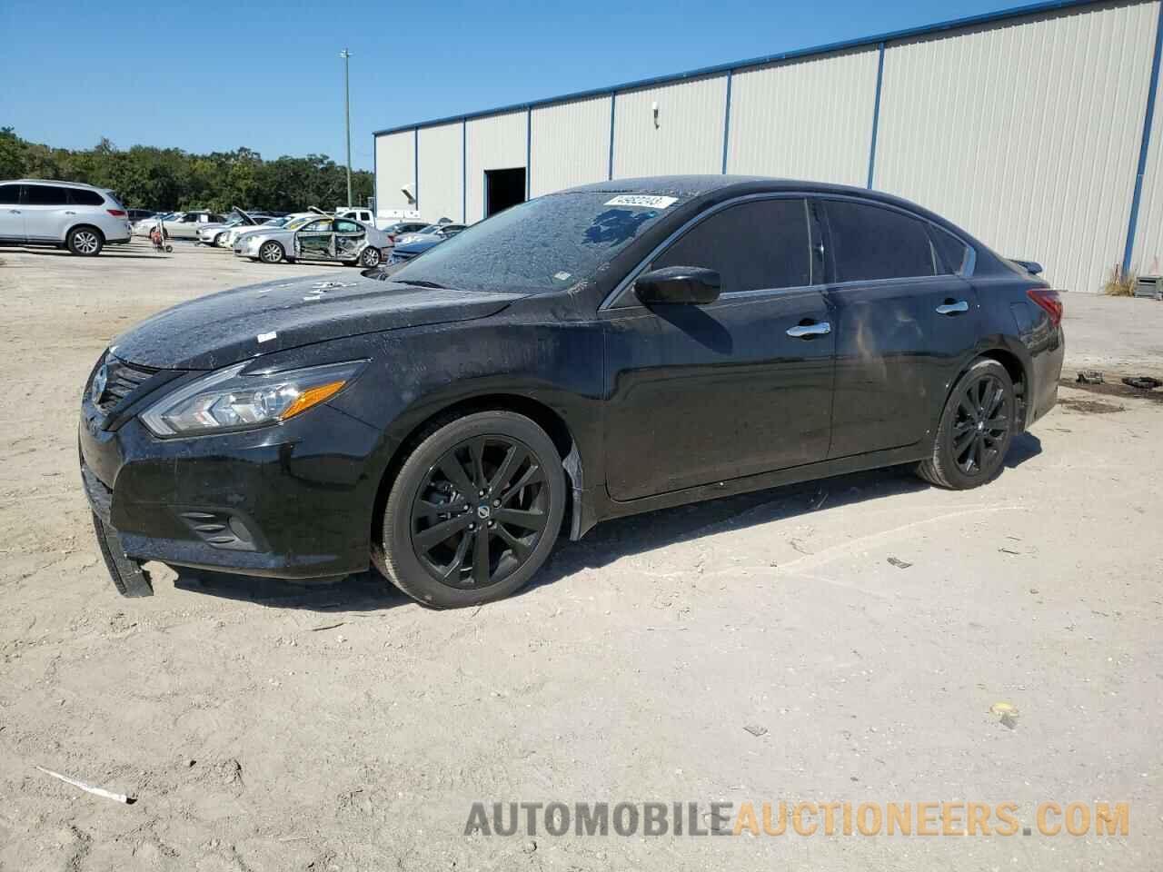 1N4AL3AP3JC181920 NISSAN ALTIMA 2018