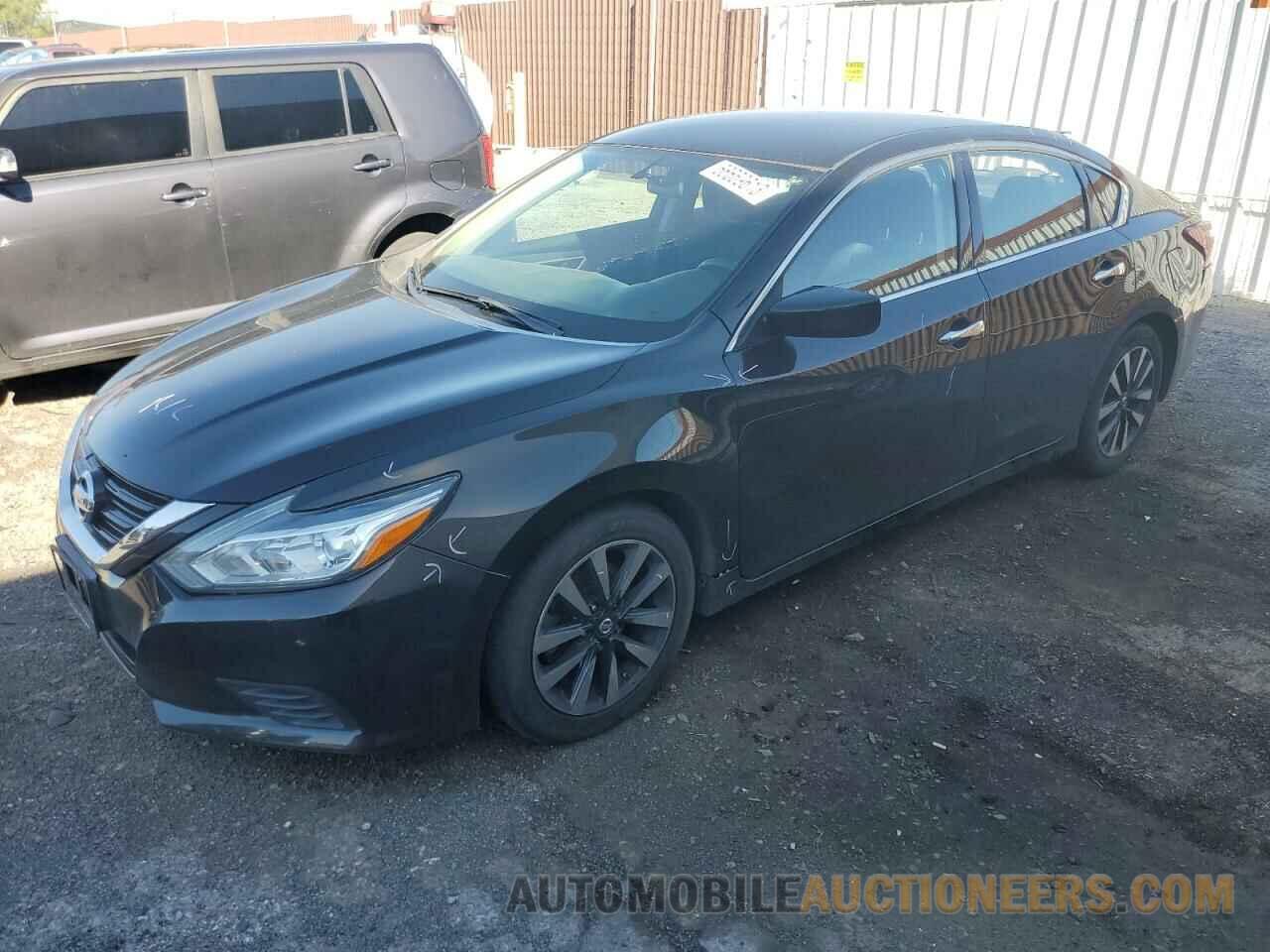 1N4AL3AP3JC182131 NISSAN ALTIMA 2018