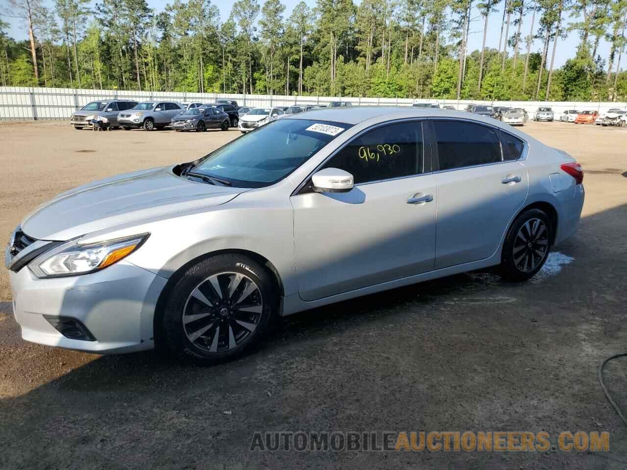 1N4AL3AP3JC182906 NISSAN ALTIMA 2018