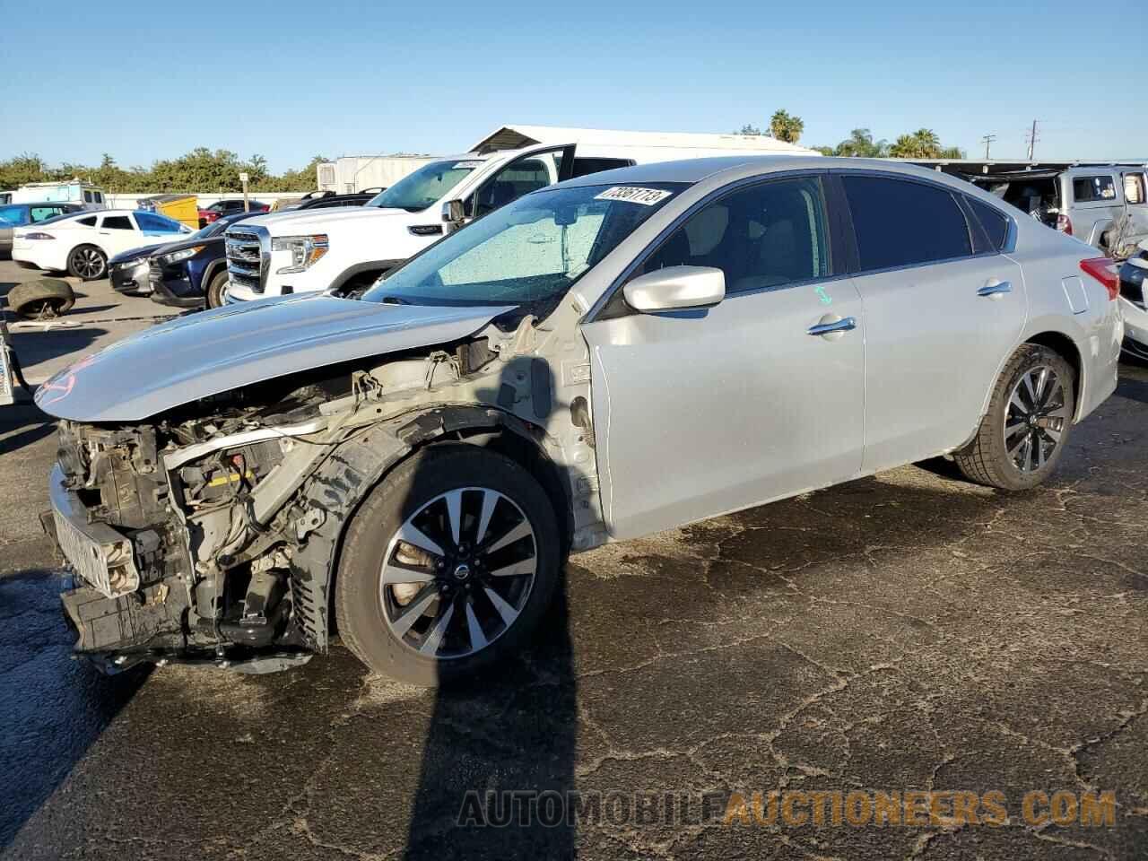 1N4AL3AP3JC183313 NISSAN ALTIMA 2018