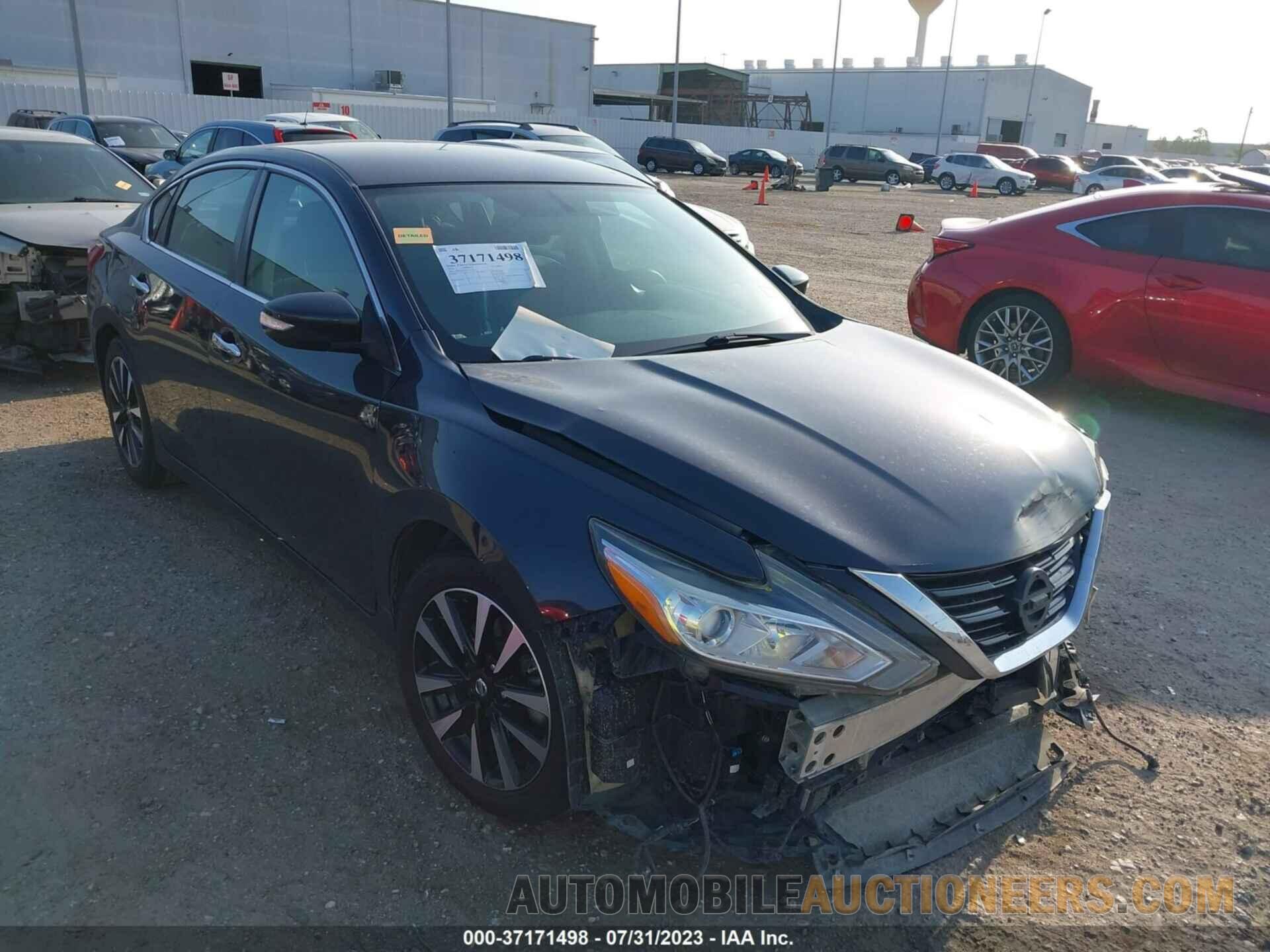 1N4AL3AP3JC183781 NISSAN ALTIMA 2018