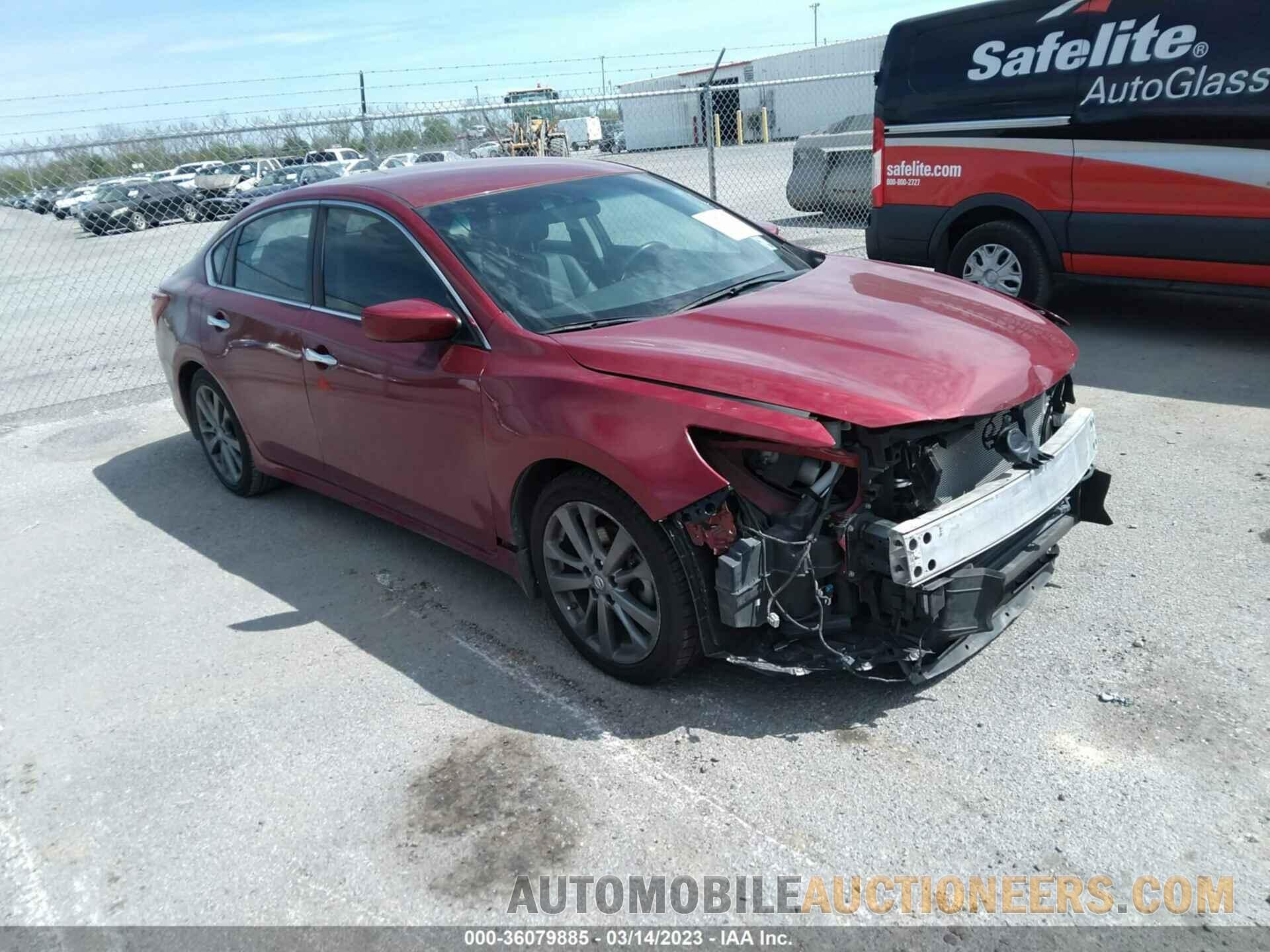 1N4AL3AP3JC184090 NISSAN ALTIMA 2018