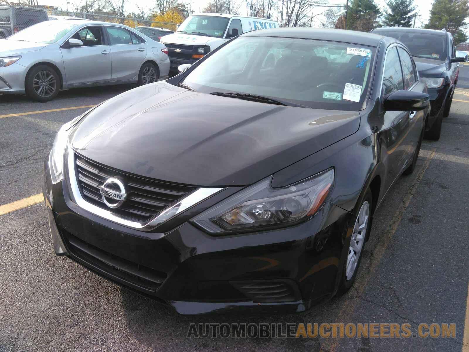 1N4AL3AP3JC185868 Nissan Altima 2018