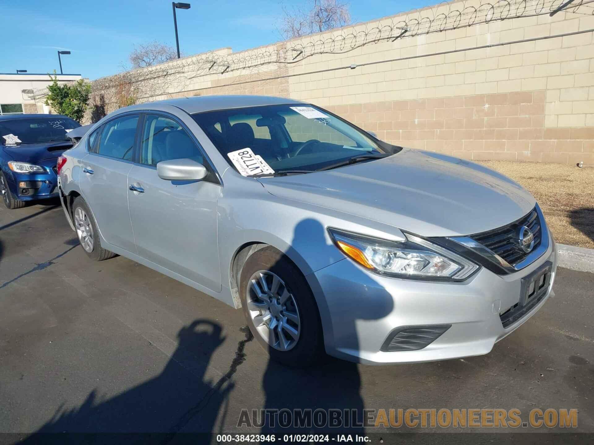 1N4AL3AP3JC187037 NISSAN ALTIMA 2018