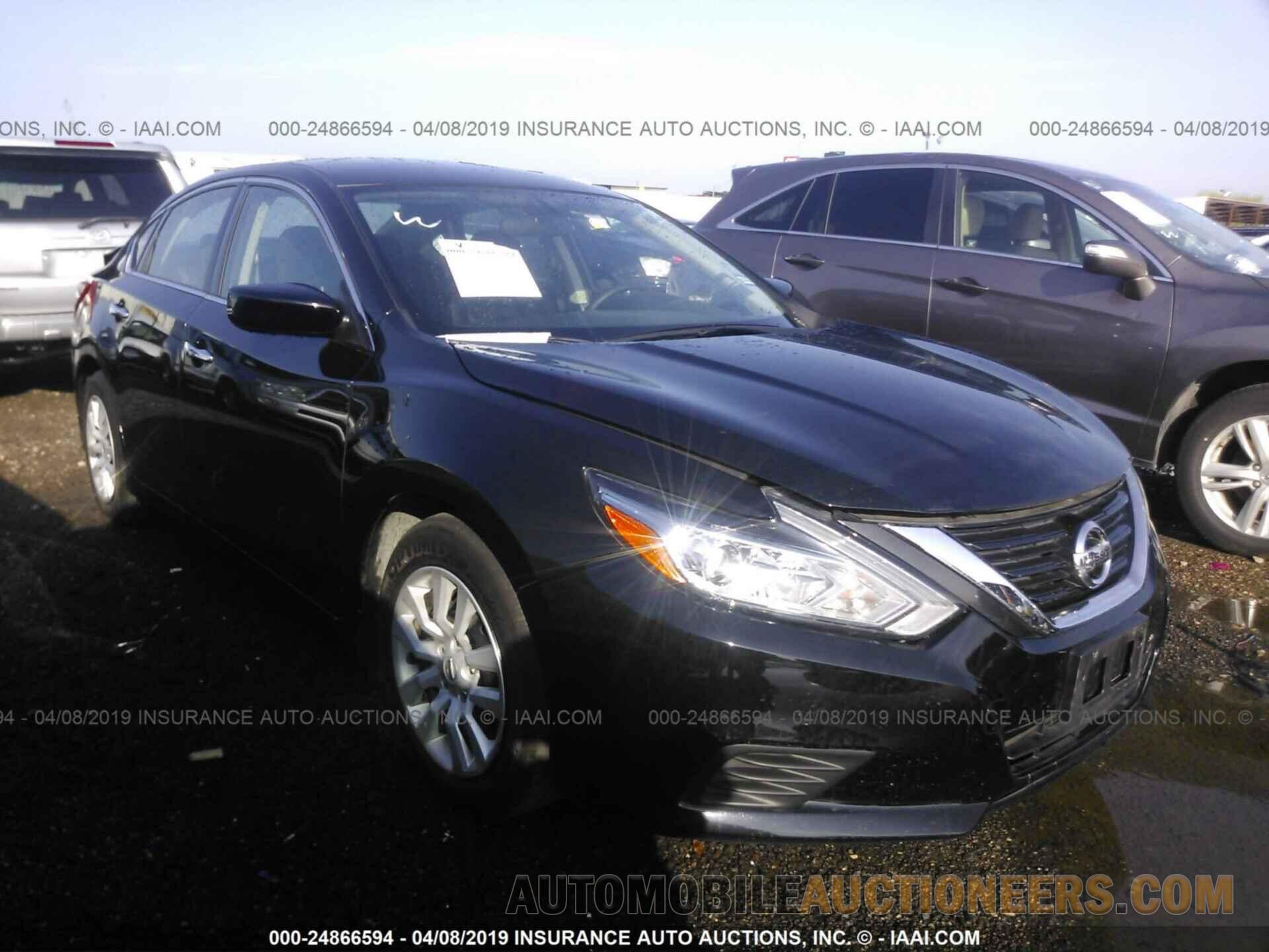 1N4AL3AP3JC187393 NISSAN ALTIMA 2018