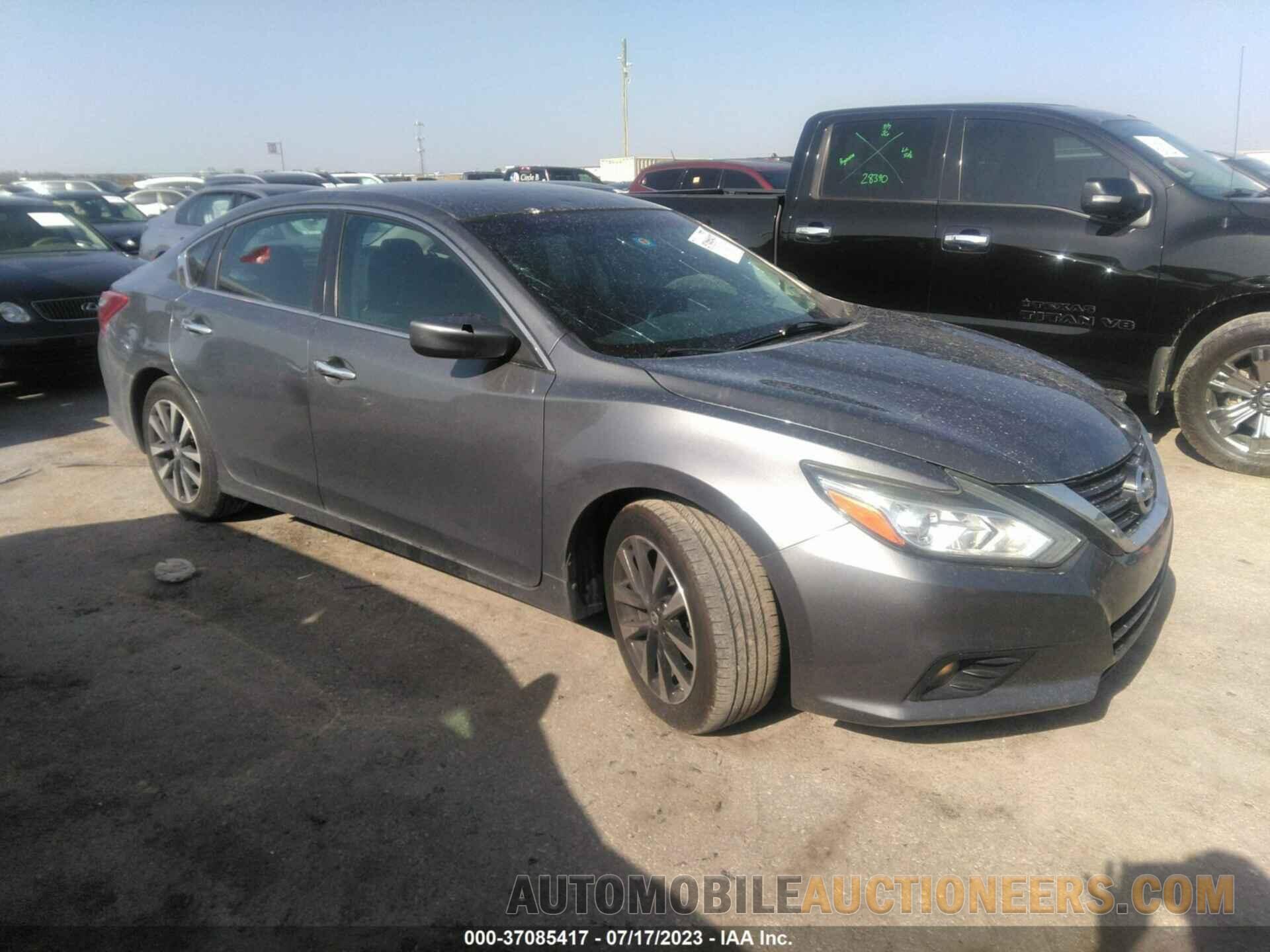 1N4AL3AP3JC189743 NISSAN ALTIMA 2018