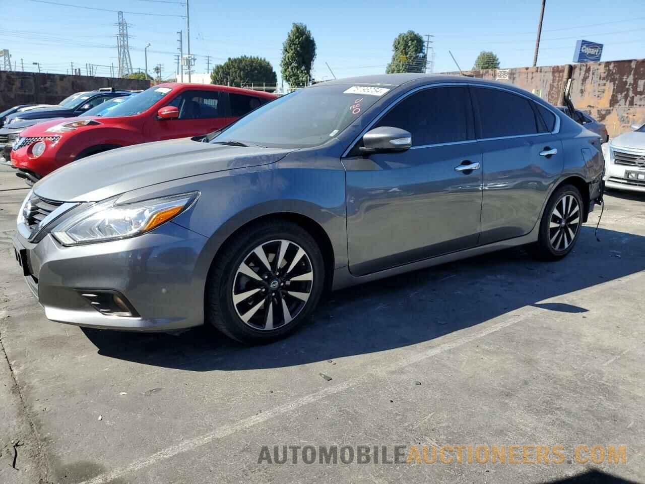 1N4AL3AP3JC191217 NISSAN ALTIMA 2018