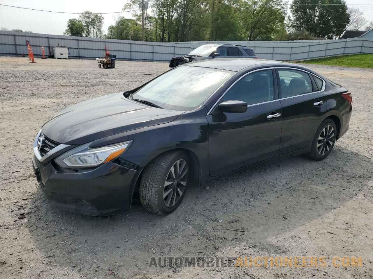 1N4AL3AP3JC191380 NISSAN ALTIMA 2018