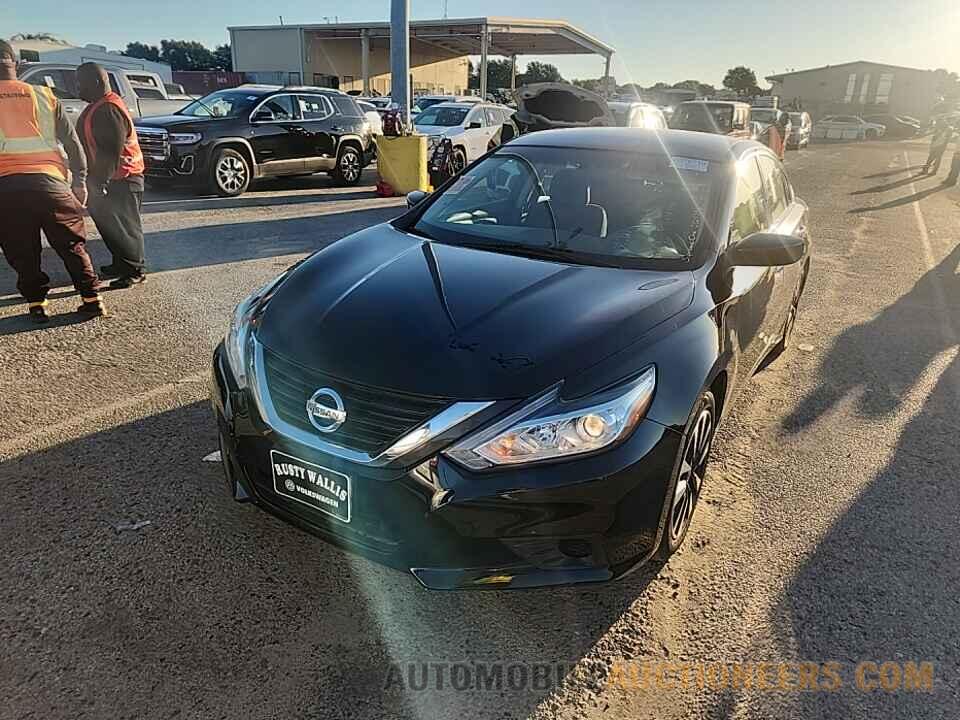 1N4AL3AP3JC191461 Nissan Altima 2018