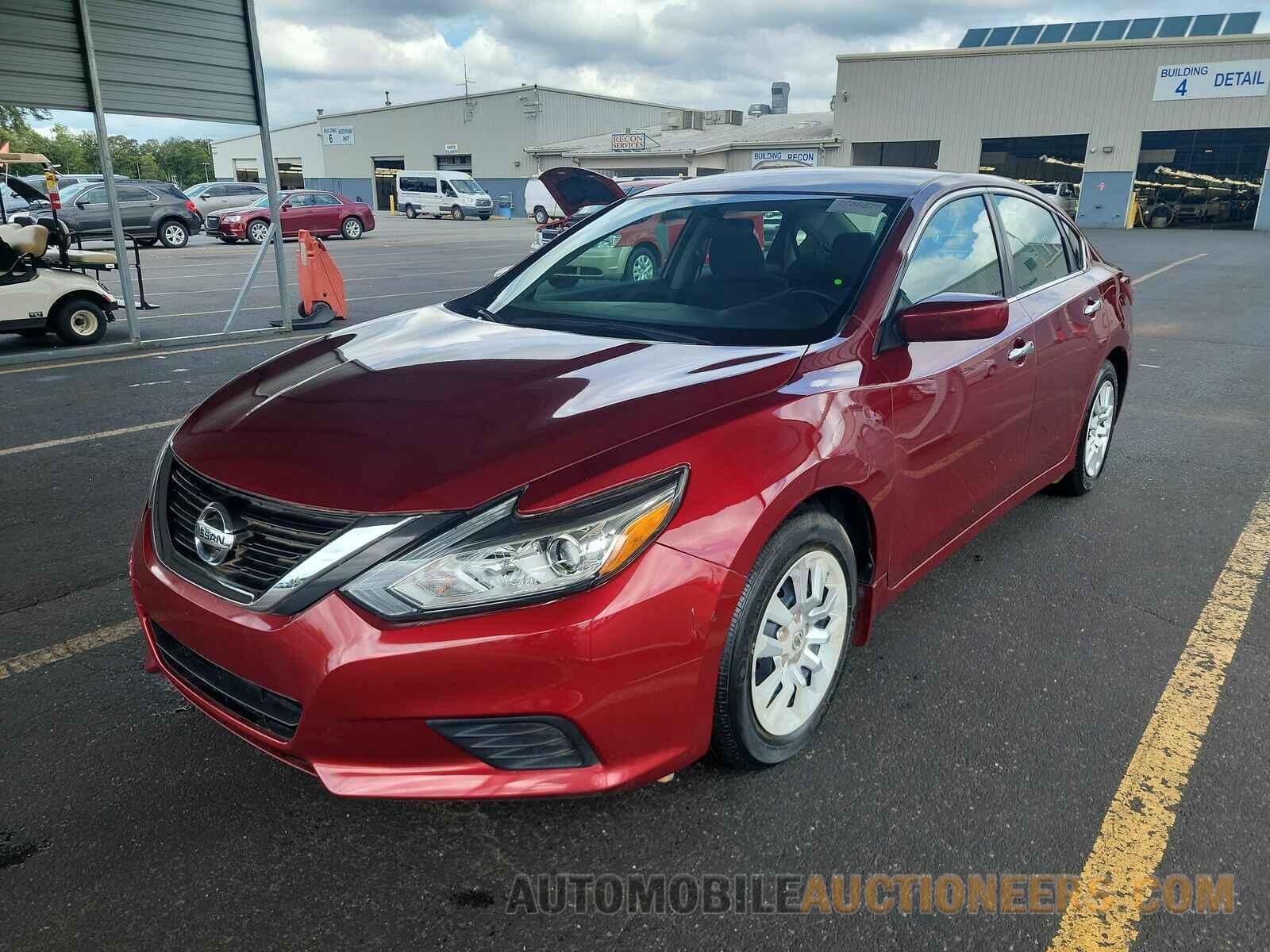 1N4AL3AP3JC191511 Nissan Altima 2018