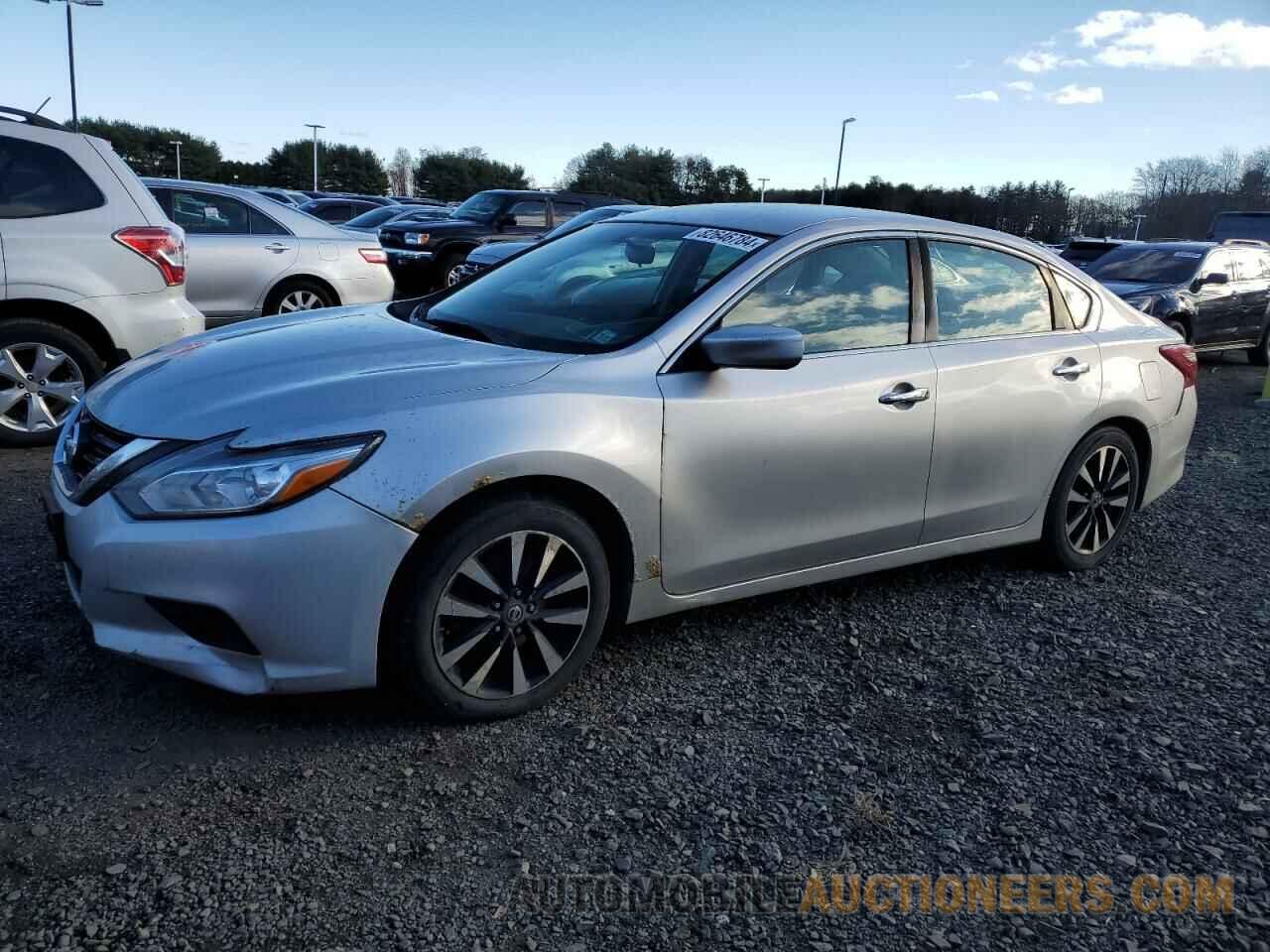 1N4AL3AP3JC192478 NISSAN ALTIMA 2018