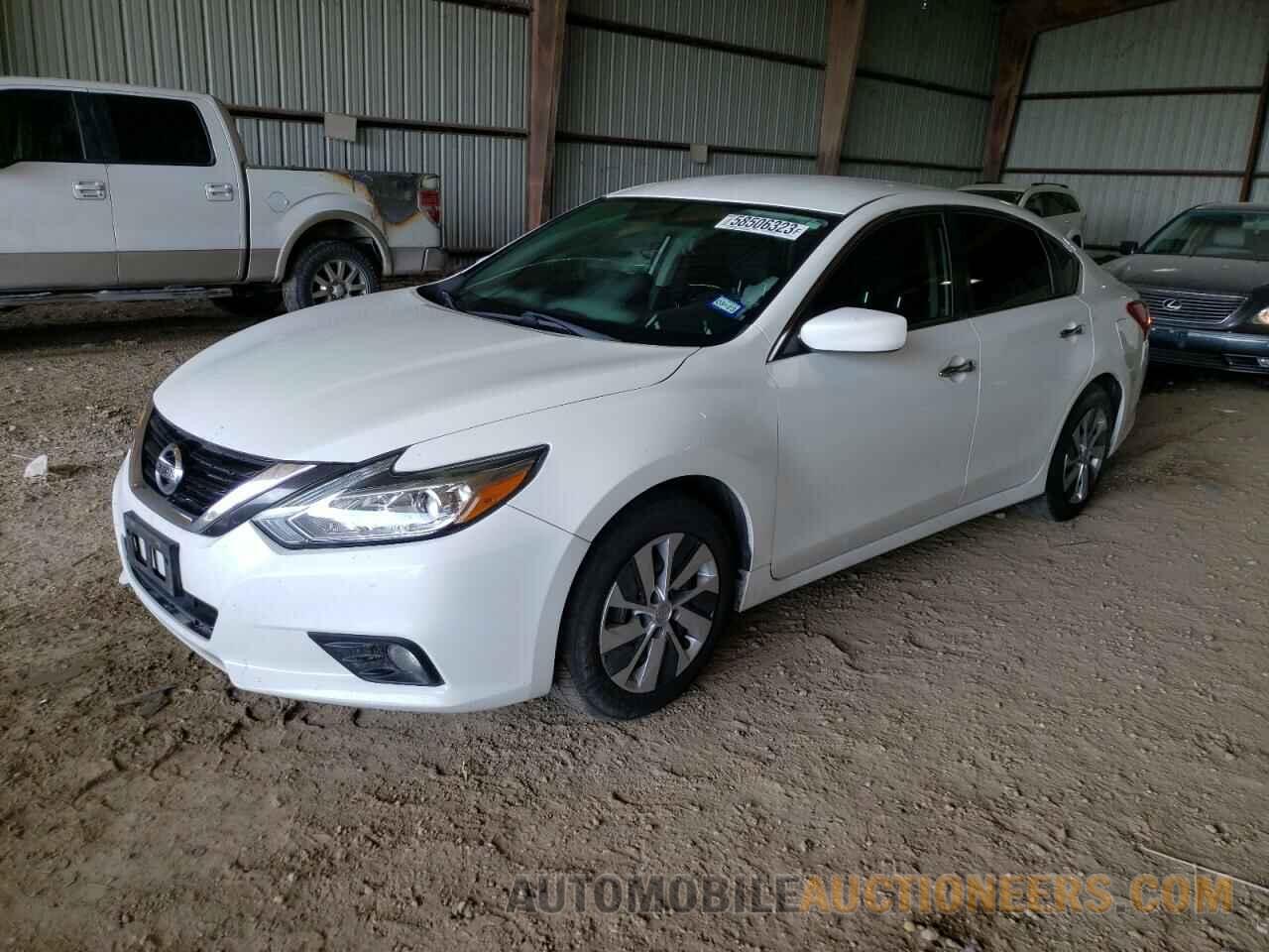 1N4AL3AP3JC194408 NISSAN ALTIMA 2018