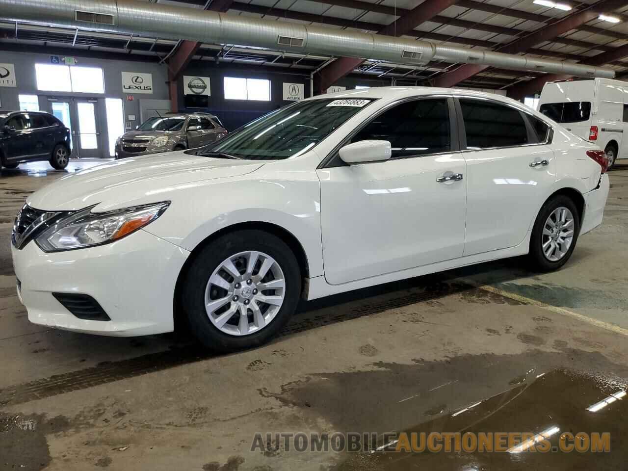 1N4AL3AP3JC194456 NISSAN ALTIMA 2018