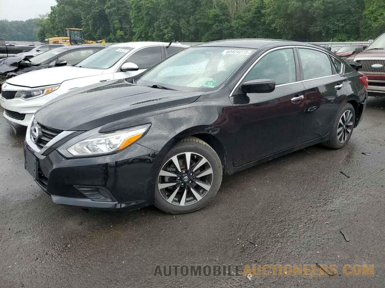 1N4AL3AP3JC195509 NISSAN ALTIMA 2018