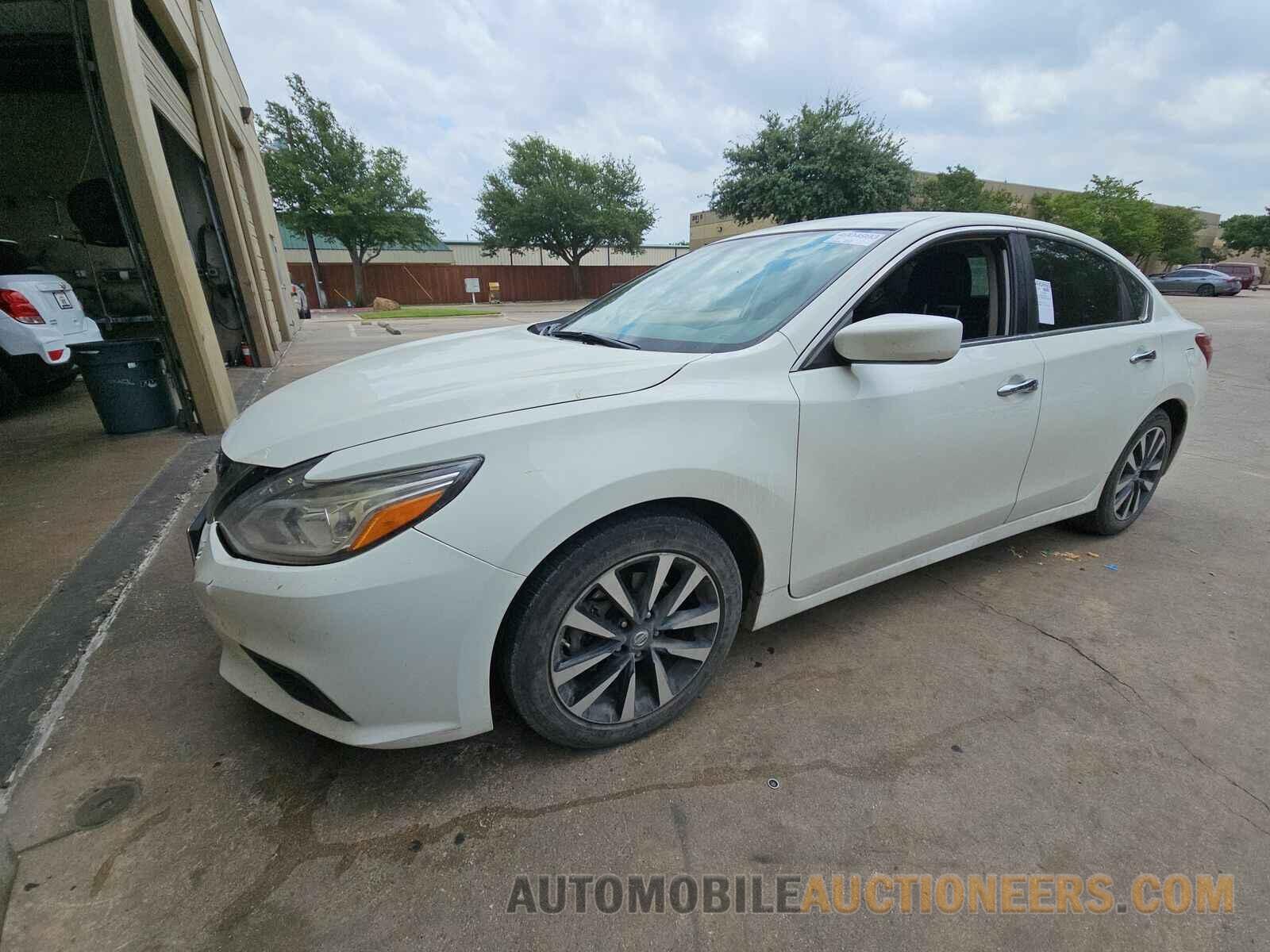 1N4AL3AP3JC196014 Nissan Altima 2018