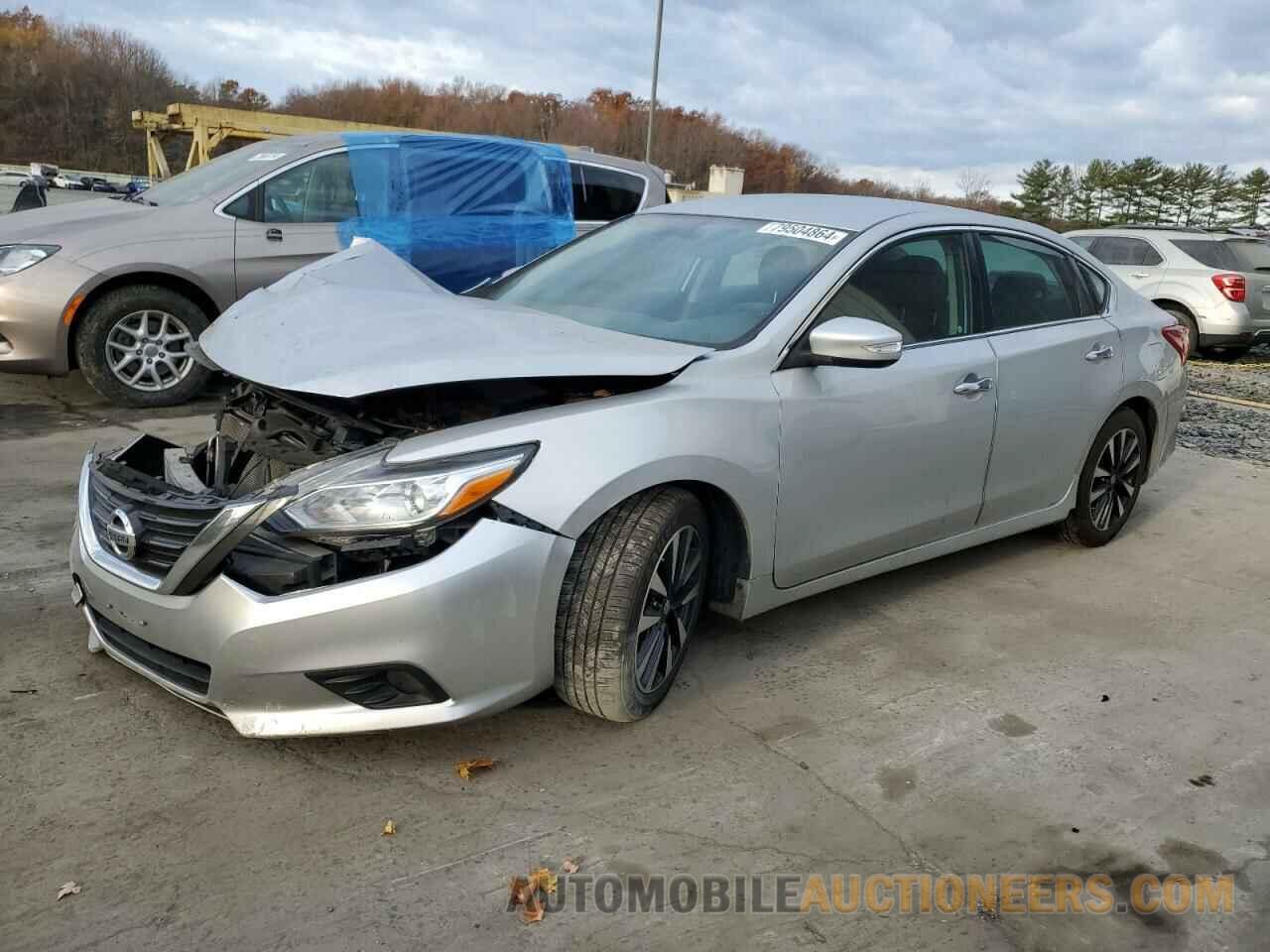 1N4AL3AP3JC196031 NISSAN ALTIMA 2018