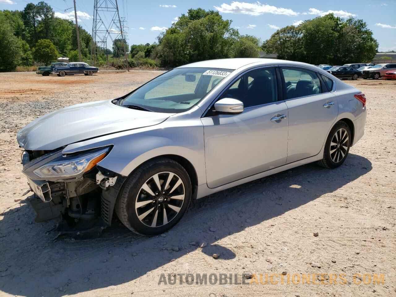 1N4AL3AP3JC197664 NISSAN ALTIMA 2018