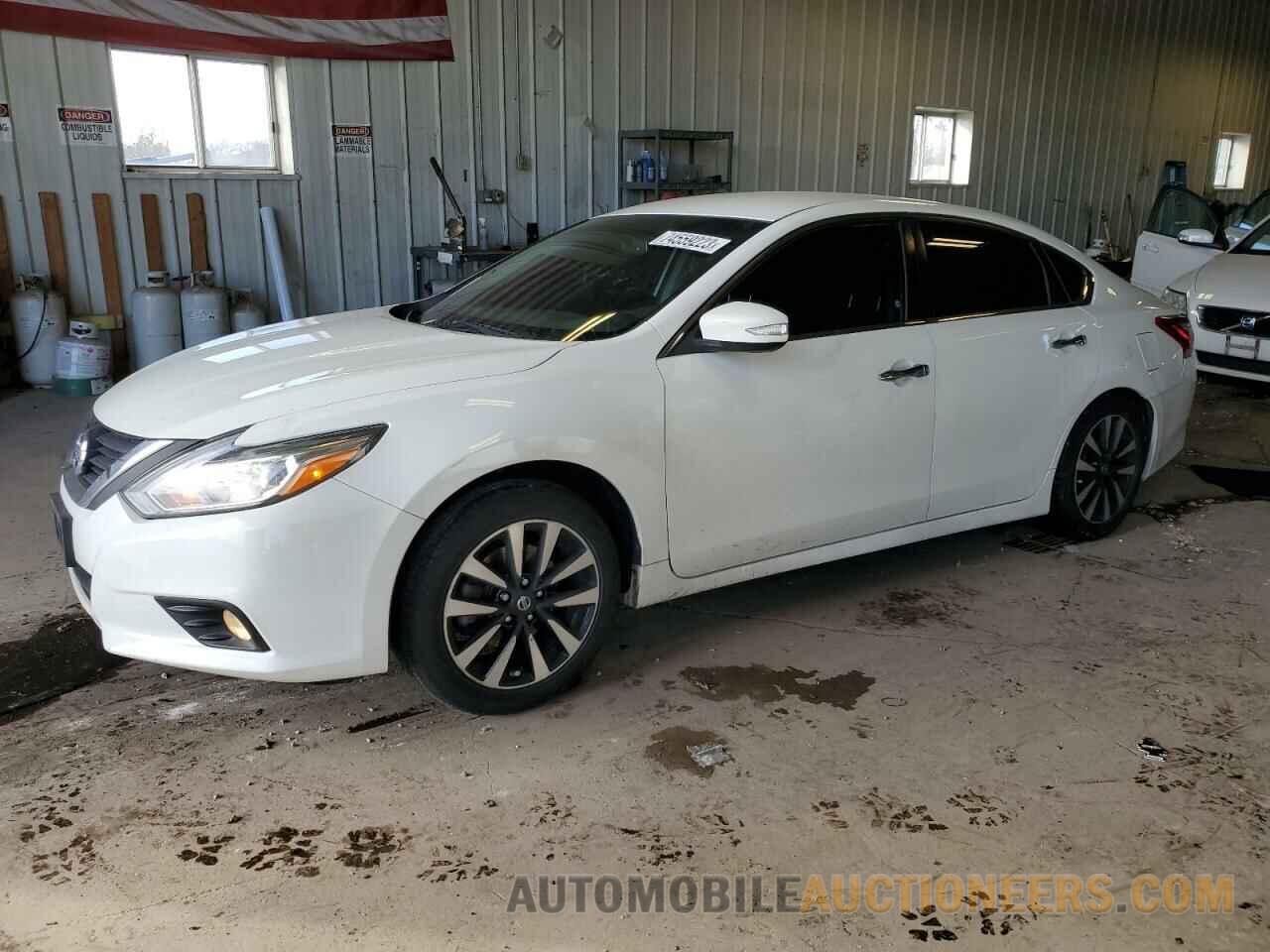 1N4AL3AP3JC197714 NISSAN ALTIMA 2018