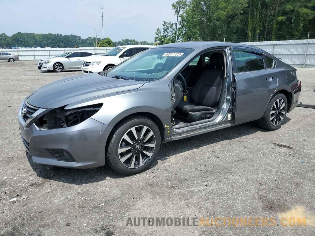 1N4AL3AP3JC201020 NISSAN ALTIMA 2018