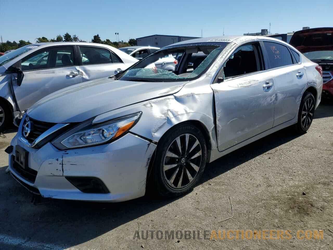 1N4AL3AP3JC201339 NISSAN ALTIMA 2018