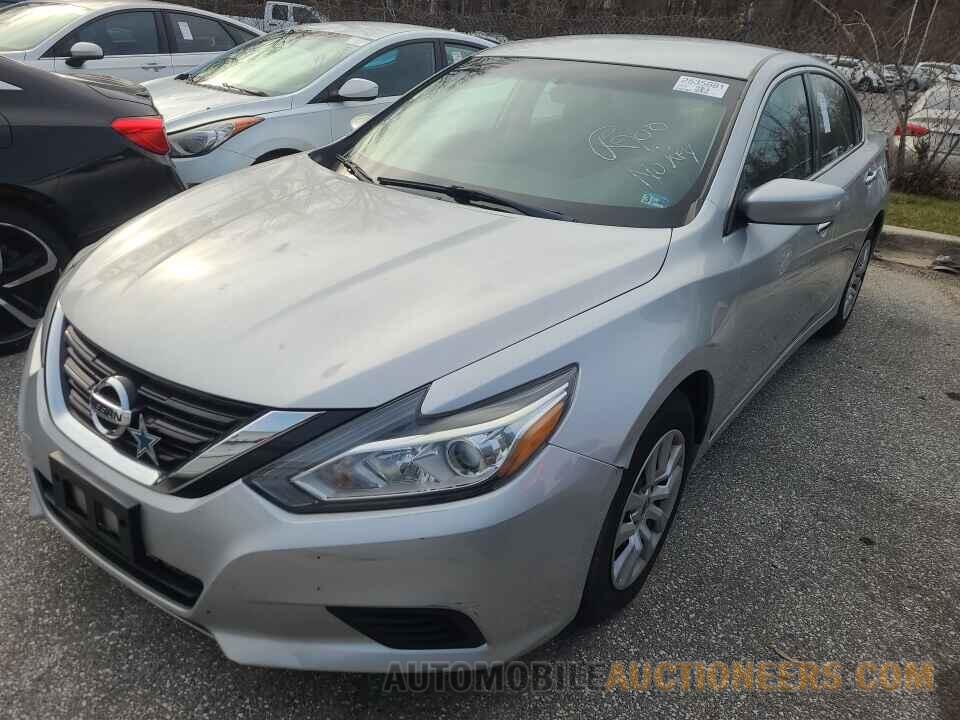 1N4AL3AP3JC203754 Nissan Altima 2018