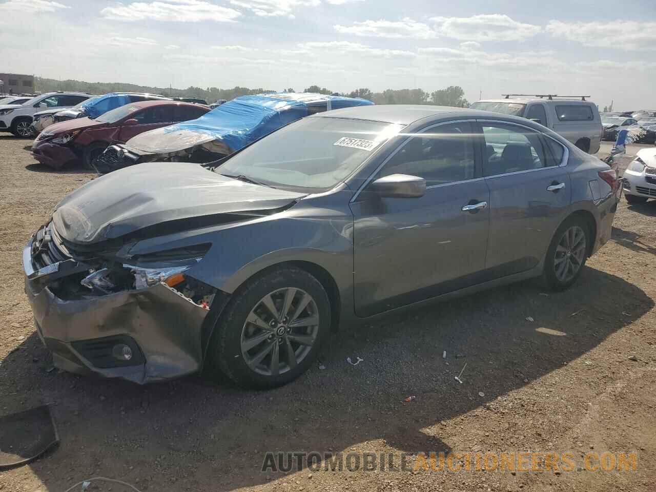 1N4AL3AP3JC203897 NISSAN ALTIMA 2018