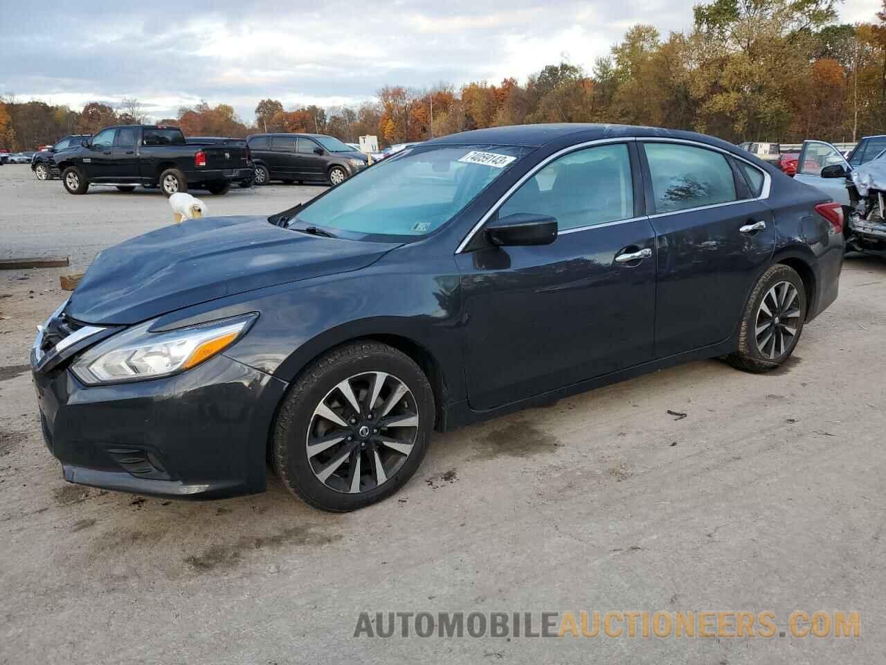 1N4AL3AP3JC205956 NISSAN ALTIMA 2018