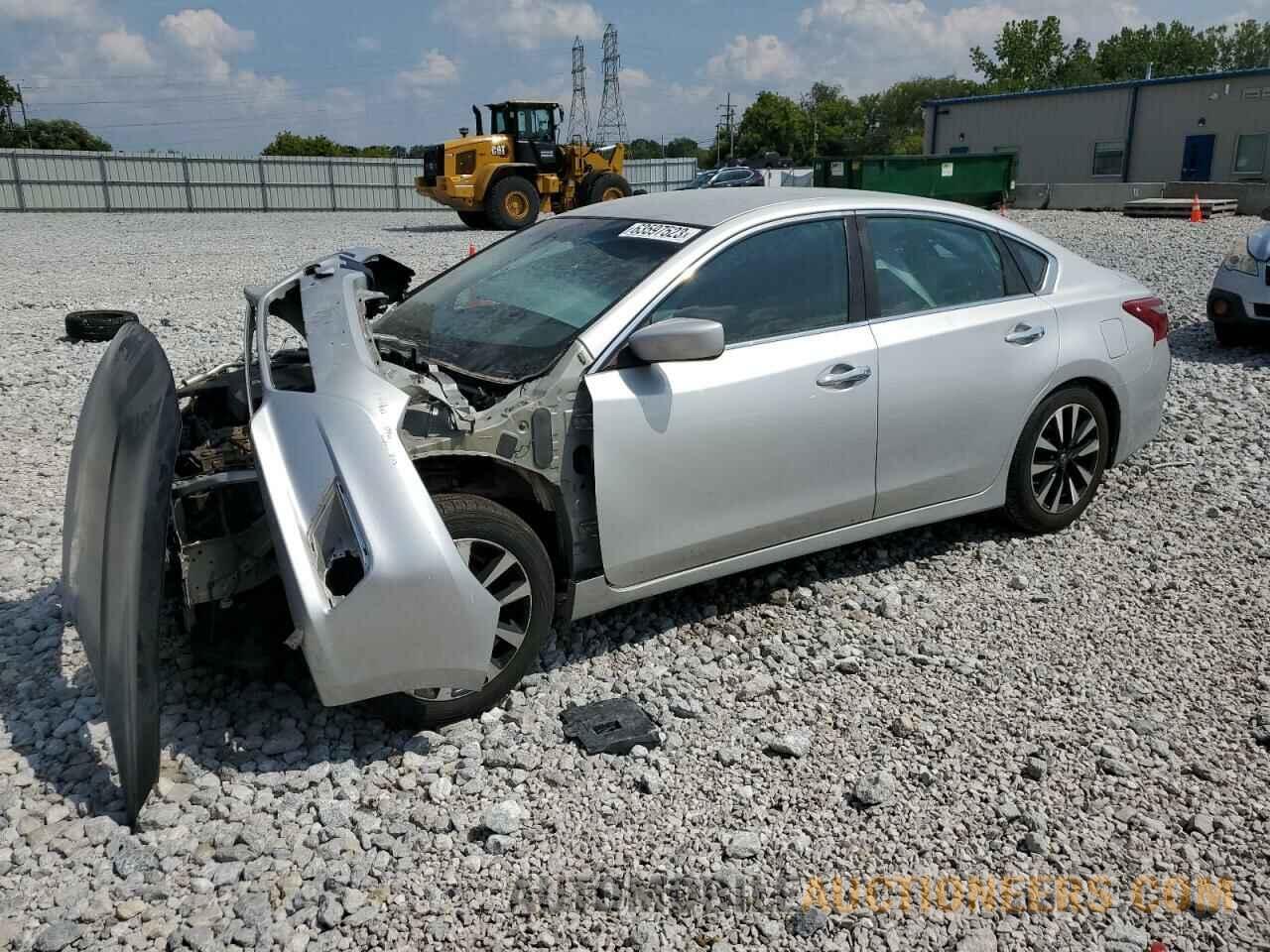 1N4AL3AP3JC206735 NISSAN ALTIMA 2018