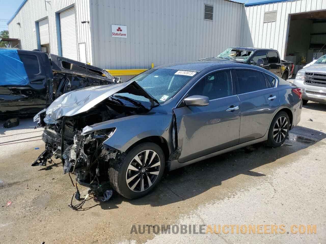 1N4AL3AP3JC210087 NISSAN ALTIMA 2018